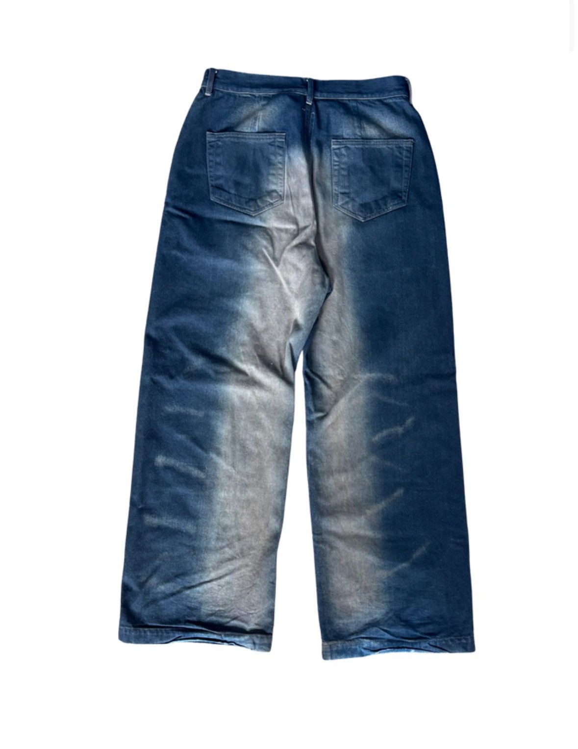 Rick Owens Rick Owens Geth Jeans Size US 32 / EU 48 - 2 Thumbnail