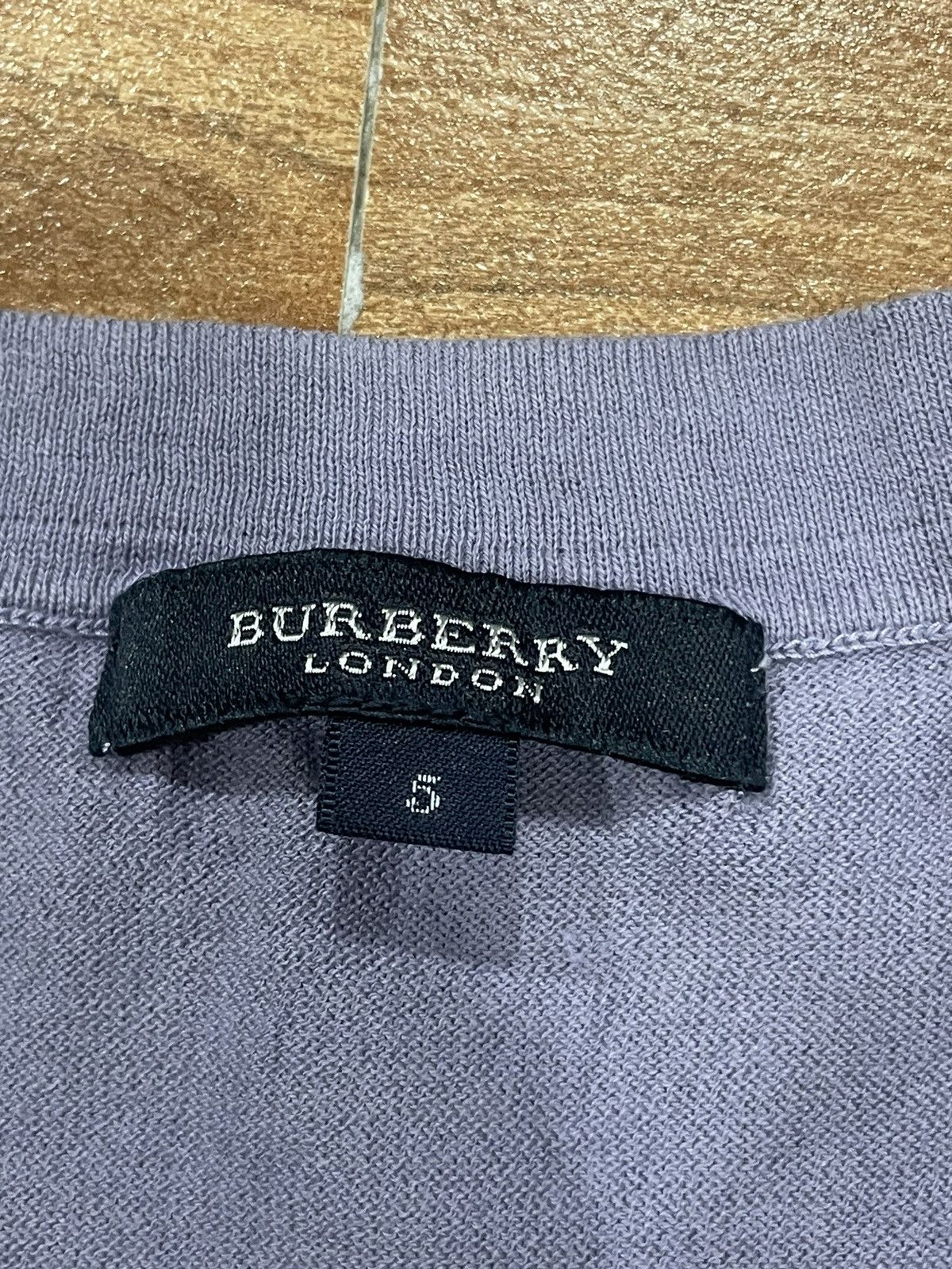 Burberry Burberry Short Sleeve Size ONE SIZE - 3 Thumbnail