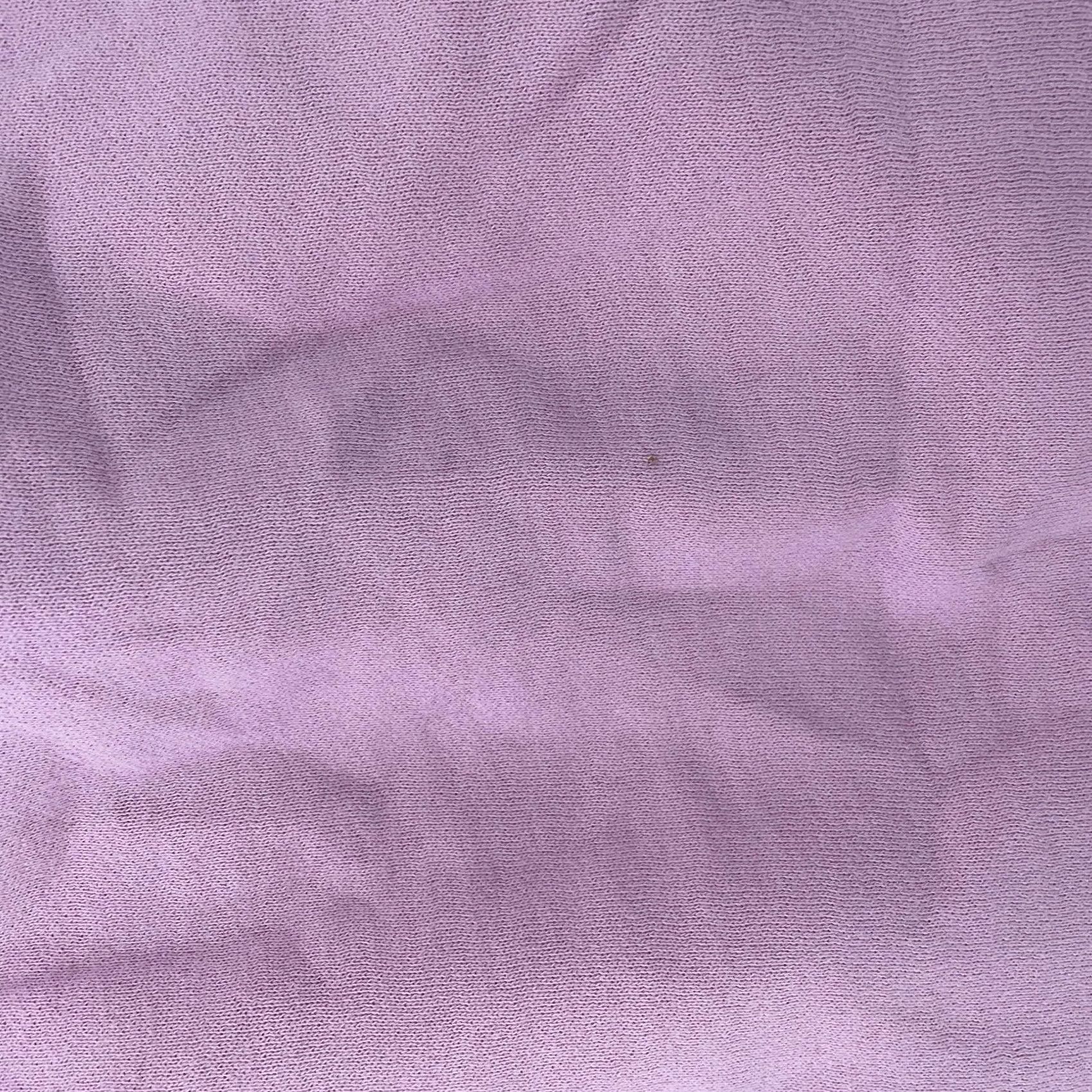 Lululemon Lululemon Skirt Womens XS Purple Lilac Mini Cotton Blend Ribbed Waist Athleisure Purple Logo Size 26" / US 2 / IT 38 - 3 Thumbnail