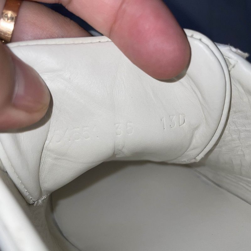 Gucci Gucci Ace Embroidered Fashion Sneakers for Women Size US 5 / IT 35 - 3 Thumbnail