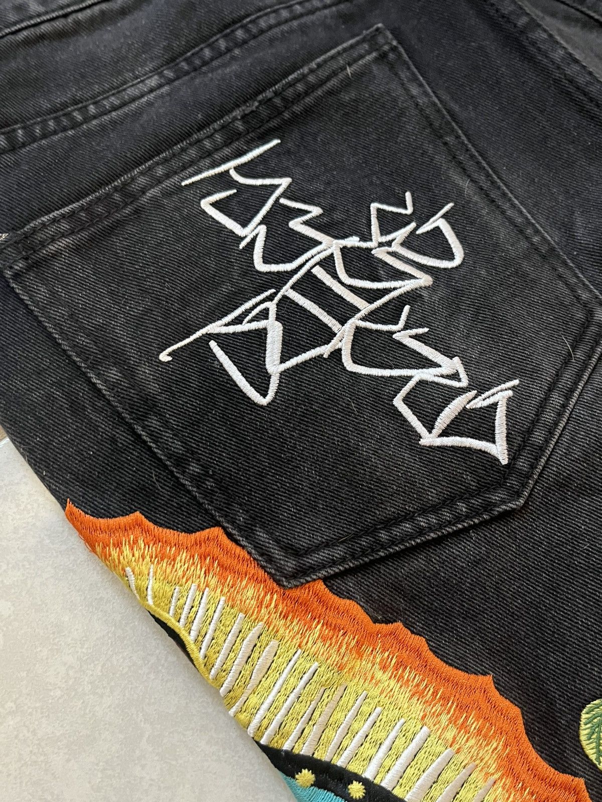 Other VIRGIN MARY DENIM Size US 34 / EU 50 - 8 Thumbnail