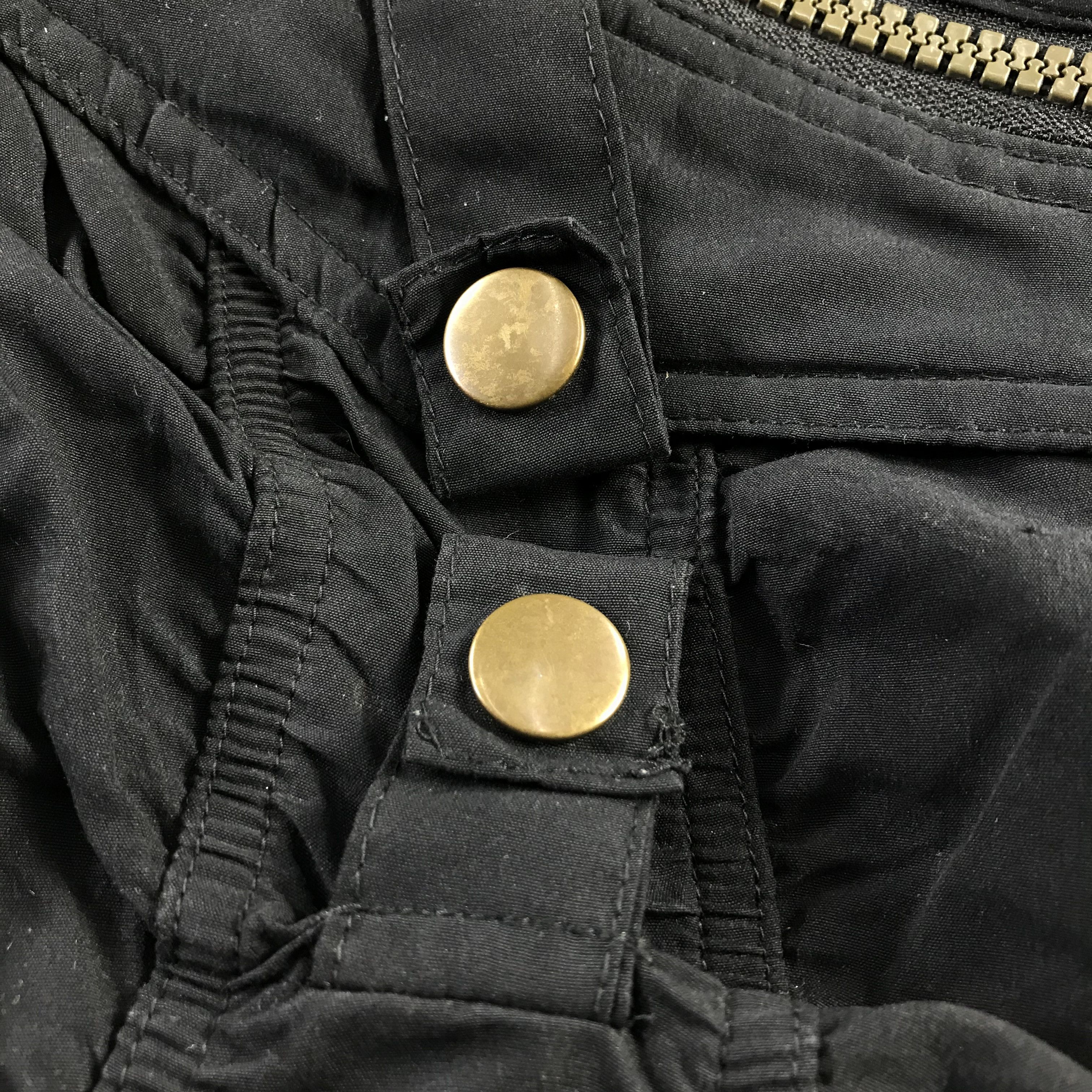 Japanese Brand Vintage Japanese Brand Bomber Utility Full-Zip Sport Jacket Size US L / EU 52-54 / 3 - 5 Thumbnail