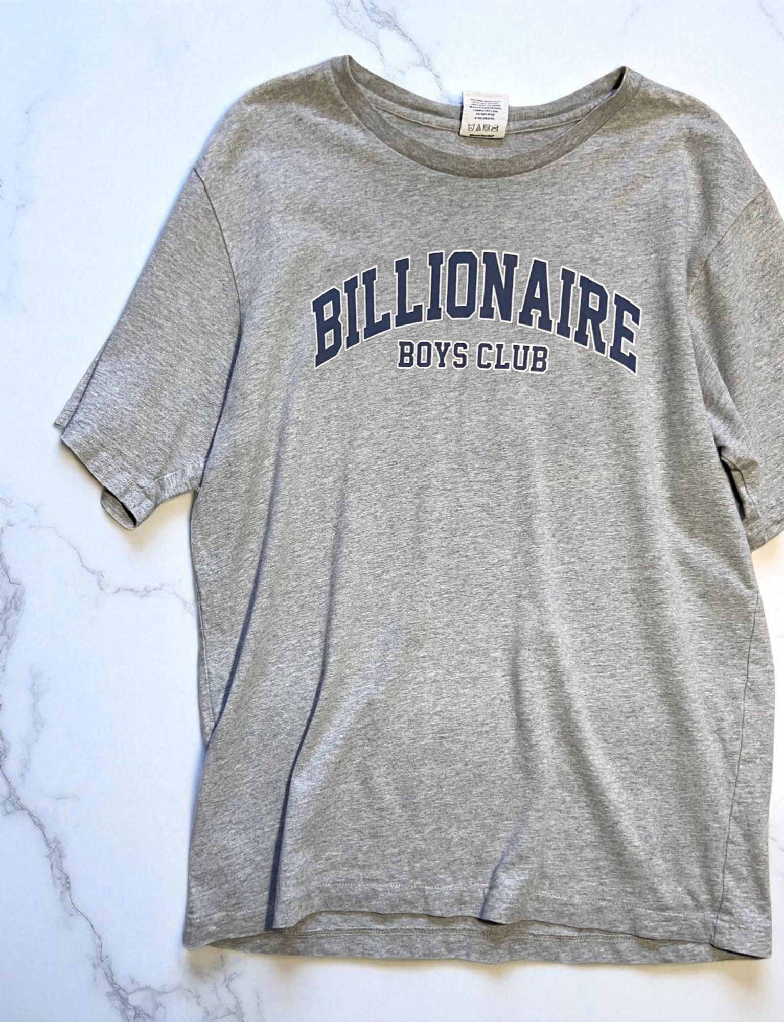 Billionaire Boys Club Billionaire Boys Club College Tee Size US M / EU 48-50 / 2 - 3 Thumbnail