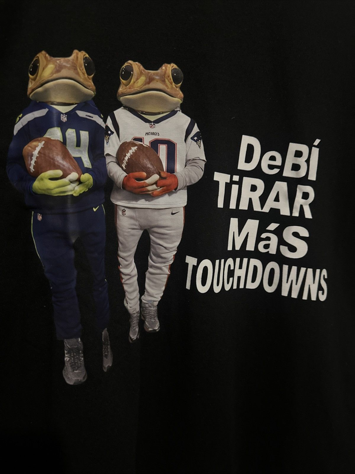 Other PHGOTIT X BAD BUNNY ‘DTMTOUCHDOWNS’ SB 60 SHIRT Size US L / EU 52-54 / 3 - 2 Thumbnail