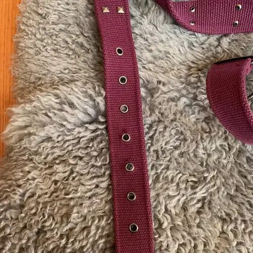 Japanese Brand × Vintage Vintage 90s Tactical Military Belt y2k Drill Size ONE SIZE - 4 Thumbnail