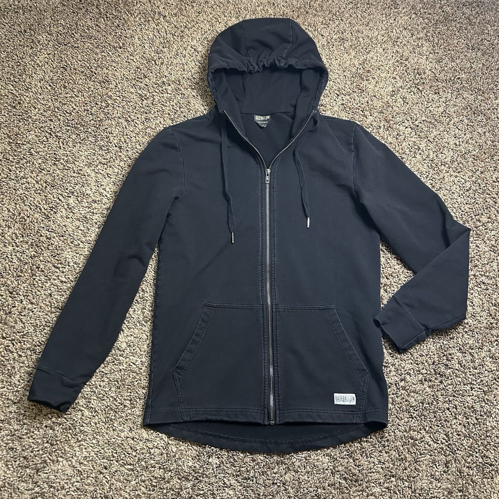 Other baseballism Jacket Bat Pocket On Back MLB Griffey Warriors Size US S / EU 44-46 / 1 - 1 Thumbnail