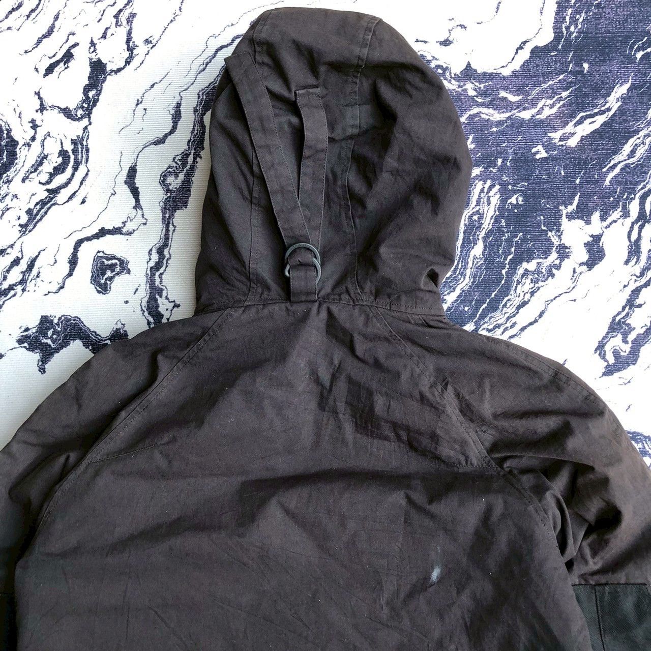 Carhartt Carhartt WIP Trapper Parka Black – Rugged Winter Jacket - M Size US M / EU 48-50 / 2 - 7 Thumbnail