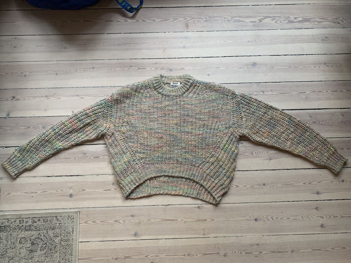 Acne Studios Acne Studios Zora Knit Grailed