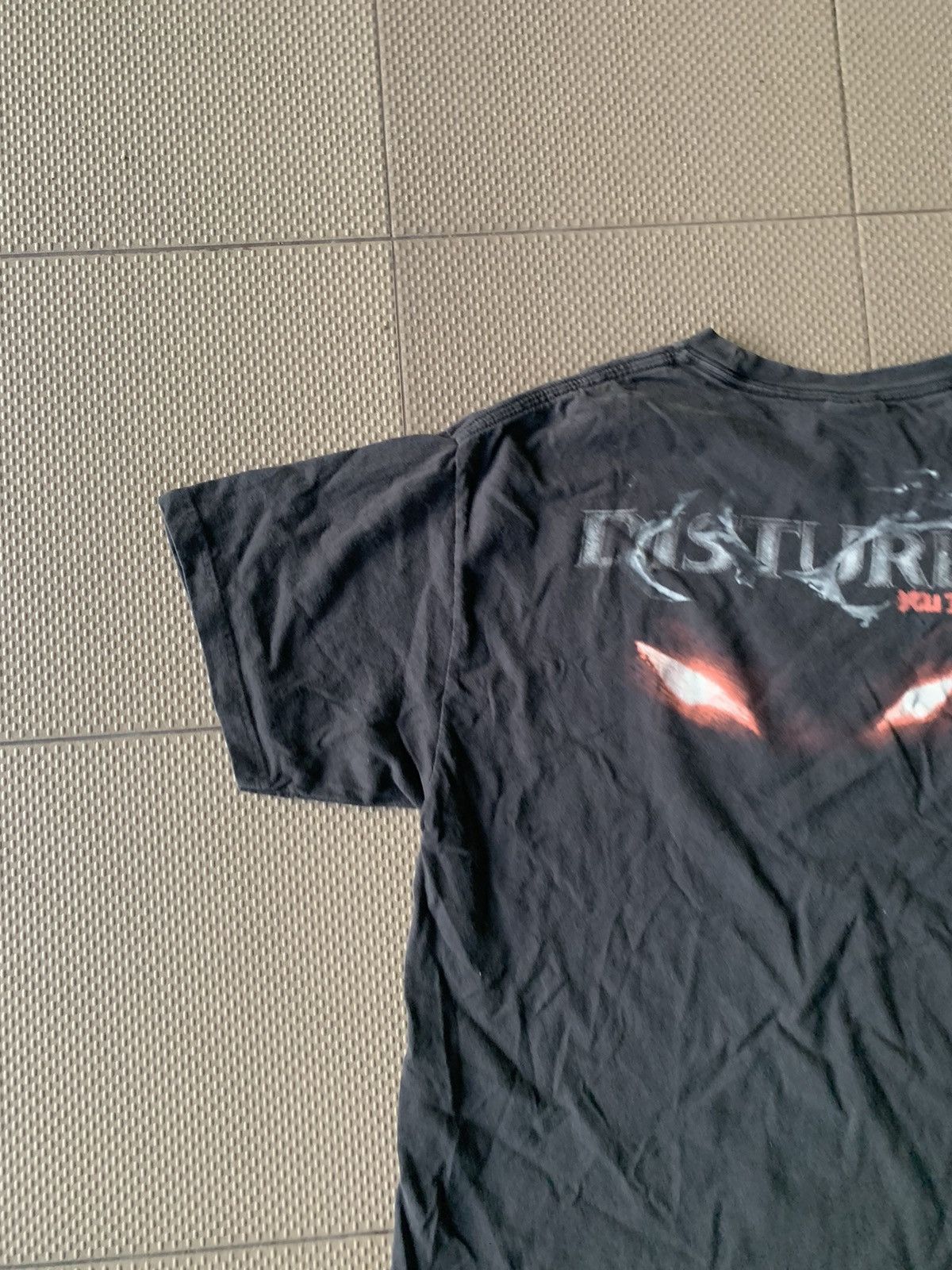 Band Tees Vintage Y2K Disturbed You Did Decide Tee Size US L / EU 52-54 / 3 - 12 Thumbnail