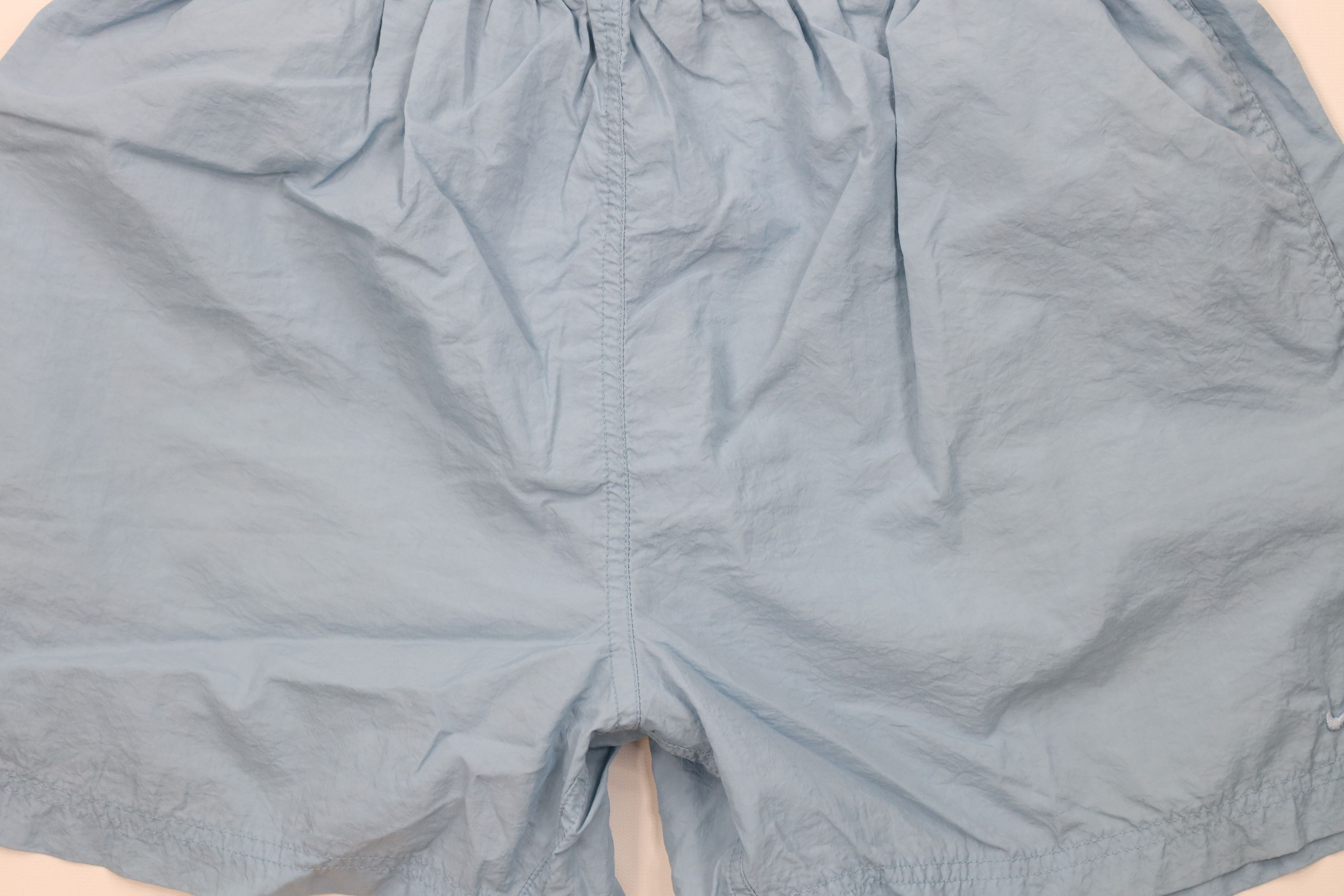 Nike Vintage 90s Y2K Nike Scott Mini Swoosh Running Soccer Shorts Size 28" / US 6 / IT 42 - 3 Thumbnail