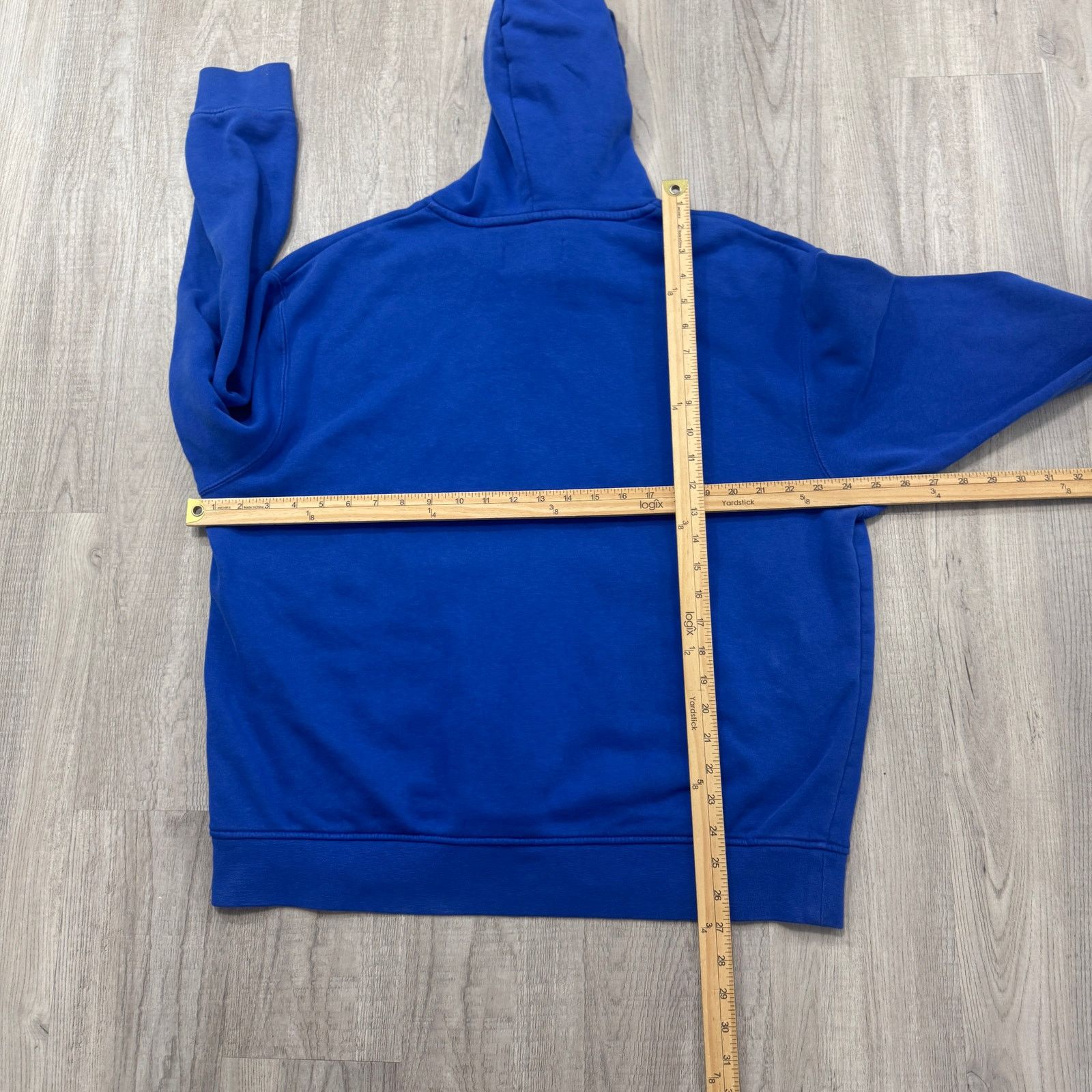 Jordan Brand Jordan Flight MVP Graphic Fleece Pullover Hoodie Men's XL Size US XL / EU 56 / 4 - 8 Thumbnail