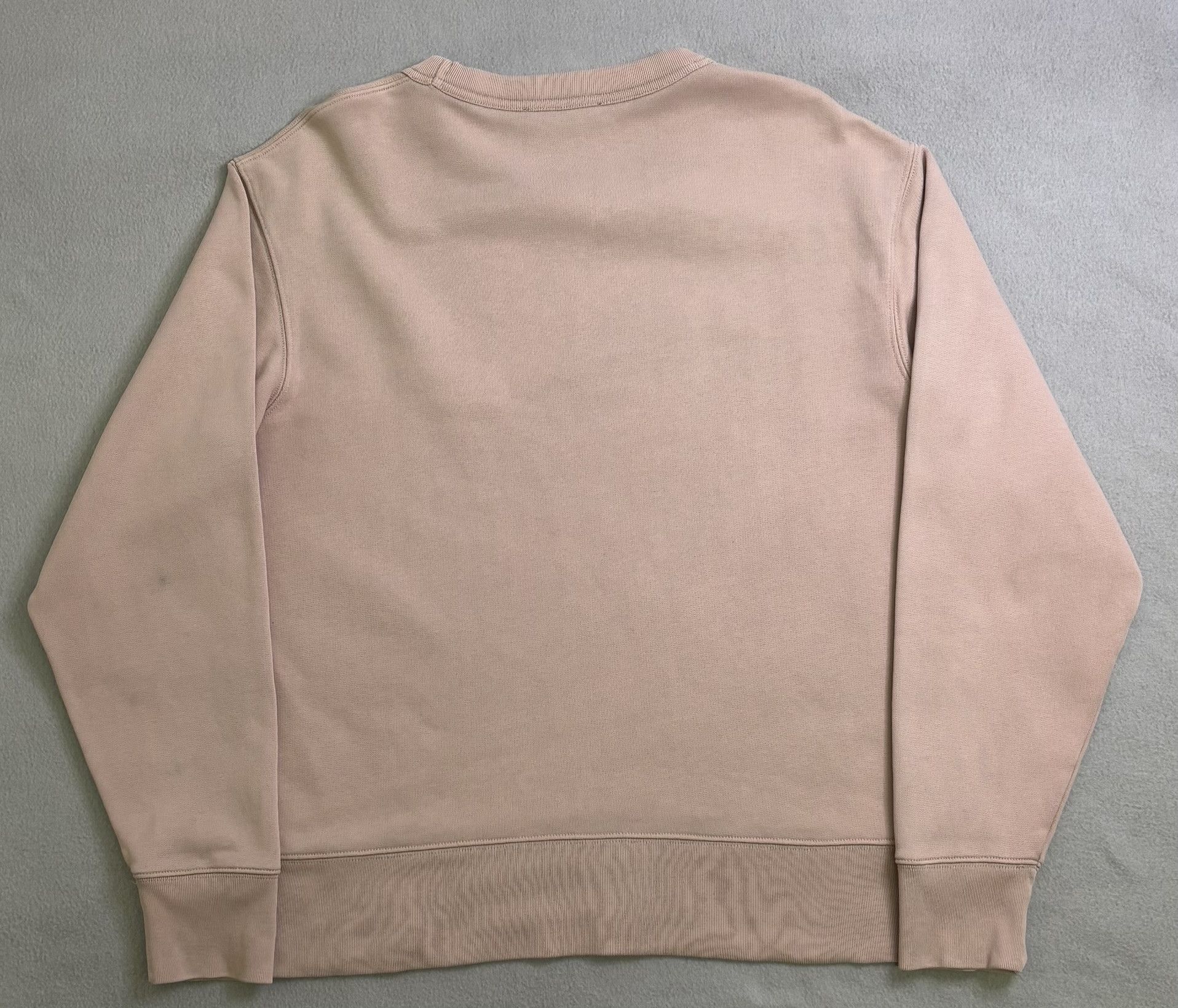 Acne Studios Acne Studios Fairview Face Paw17 sweatshirt, size. S Size US S / EU 44-46 / 1 - 11 Thumbnail