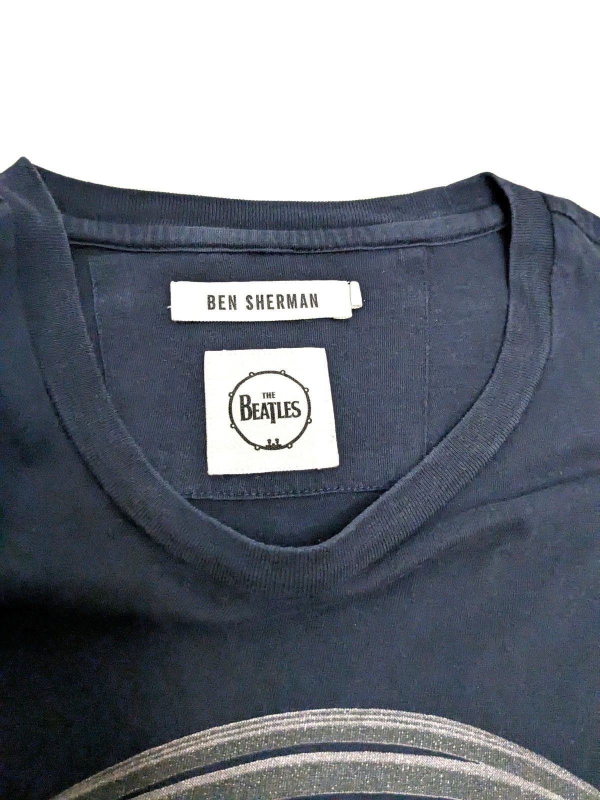 Ben Sherman Ben Sherman x The Beatles T-shirt Size US M / EU 48-50 / 2 - 4 Thumbnail