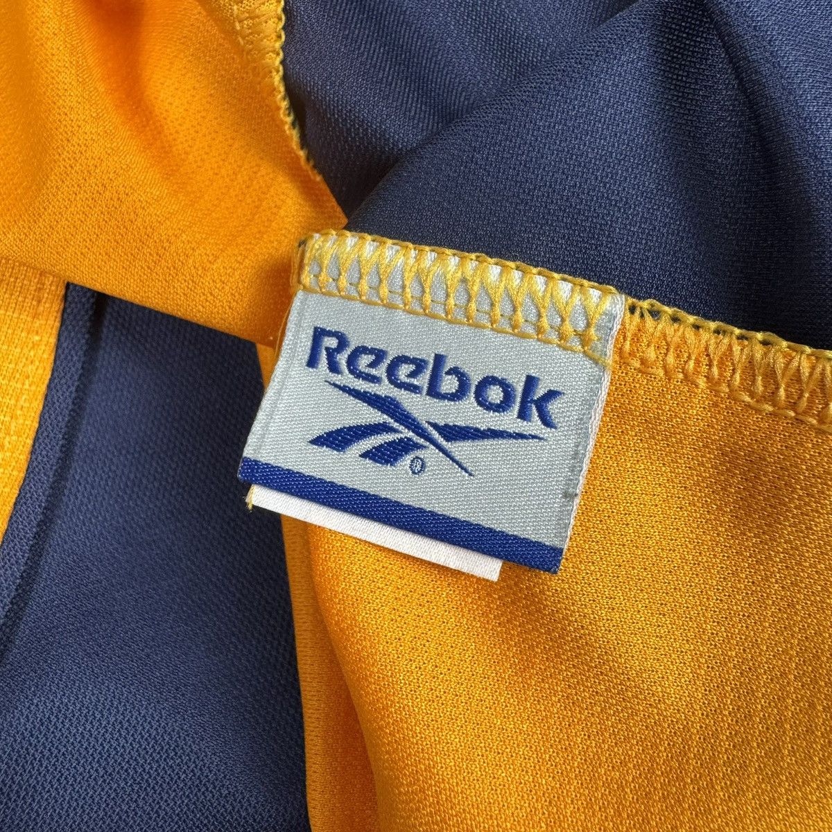 Reebok × Vintage Vintage Reebok Liverpool Away Jersey Size US M / EU 48-50 / 2 - 18 Thumbnail