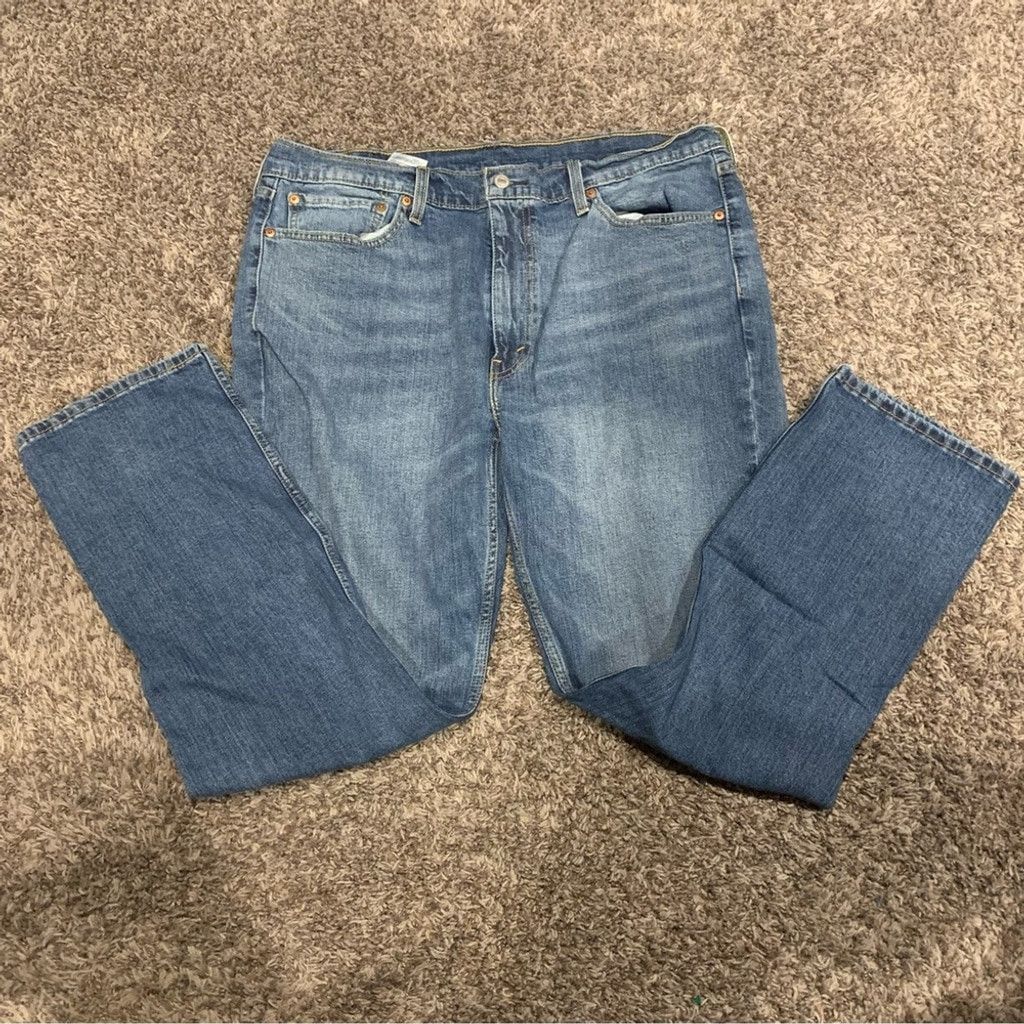 Levi's Men’s 514 Levi’s Jeans Size US 38 / EU 54 - 3 Thumbnail