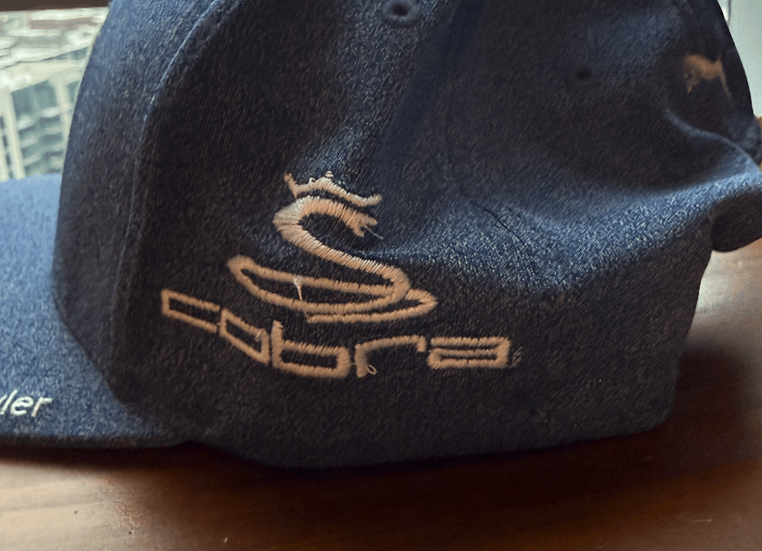 Puma [TOUR ISSUE] Puma x Rickie Fowler Farmers+ Cobra Golf Hat Size ONE SIZE - 9 Thumbnail