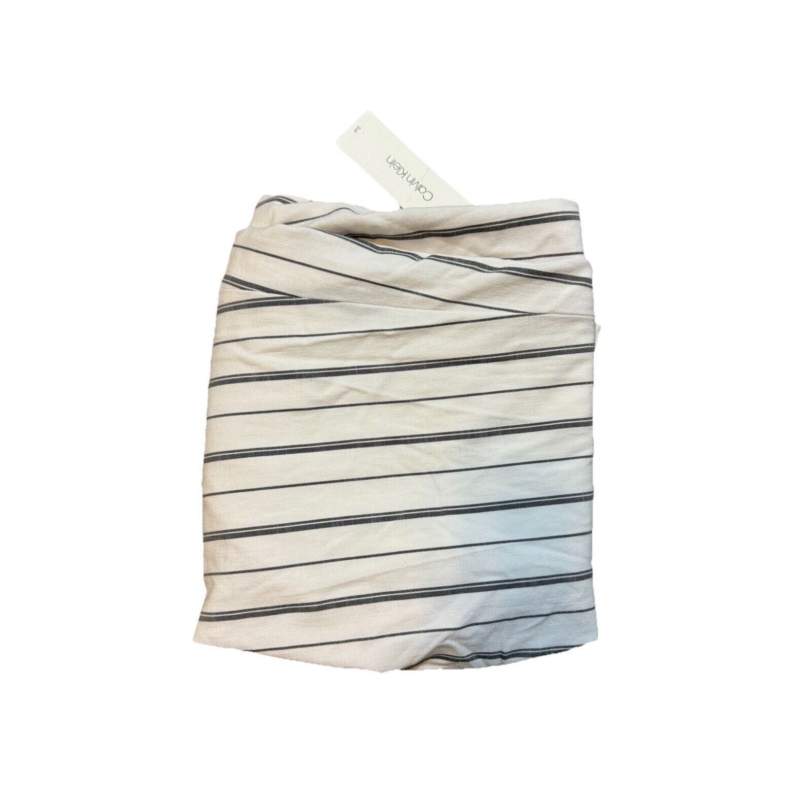Calvin Klein Calvin Klein Striped Slim Leg Dress Pants Trousers Size 8 Size 30" / US 8 / IT 44 - 13 Thumbnail