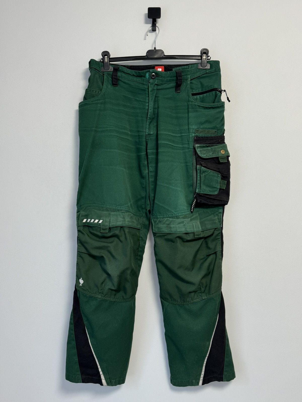 Vintage Engelbert Strauss Workwear Cargo Pants