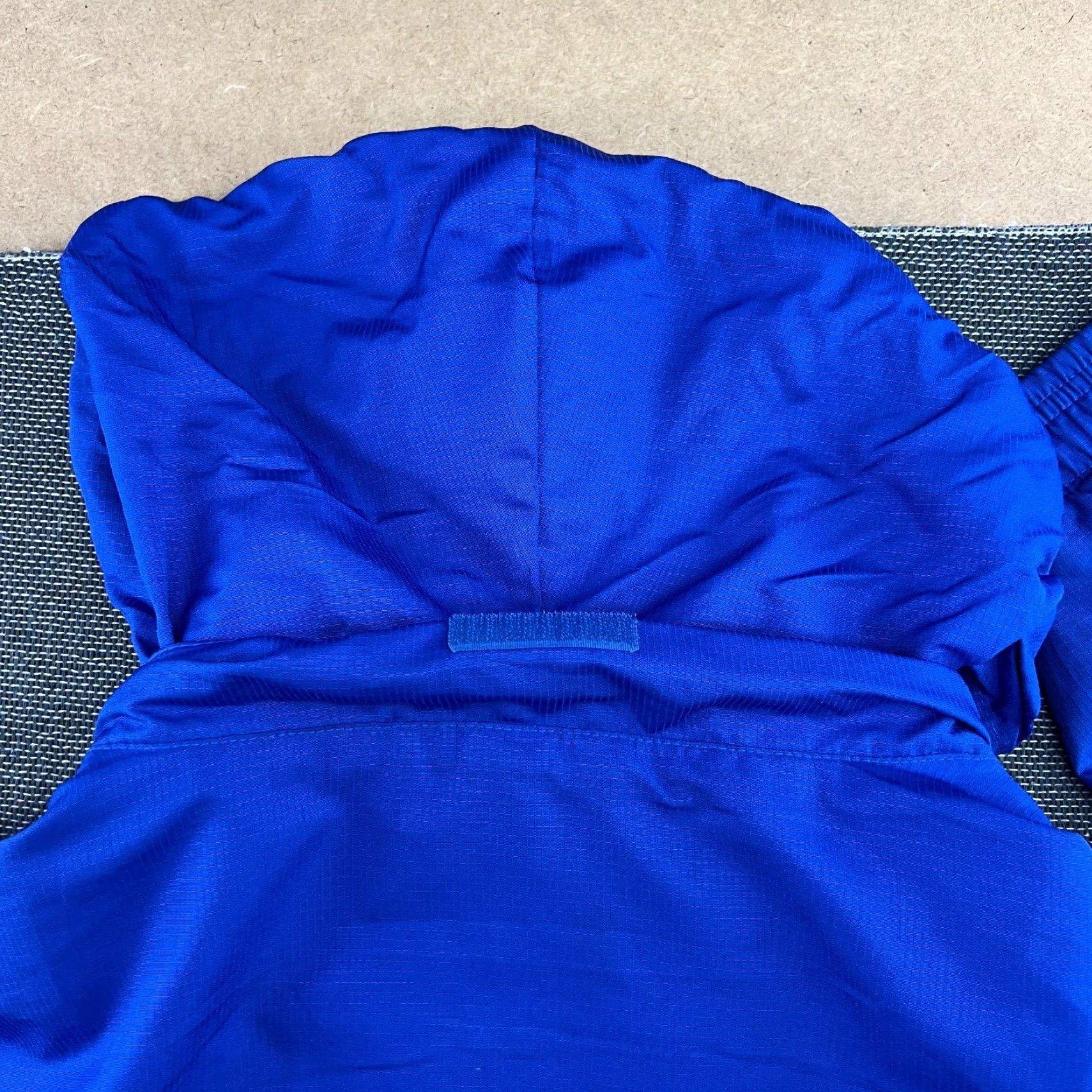 Le Coq Sportif le coq sportif Everton 2009 2010 Football Jacket Blue Full Zip Hooded XL Mens Track Jacket Mid-Length Size US XL / EU 56 / 4 - 7 Thumbnail