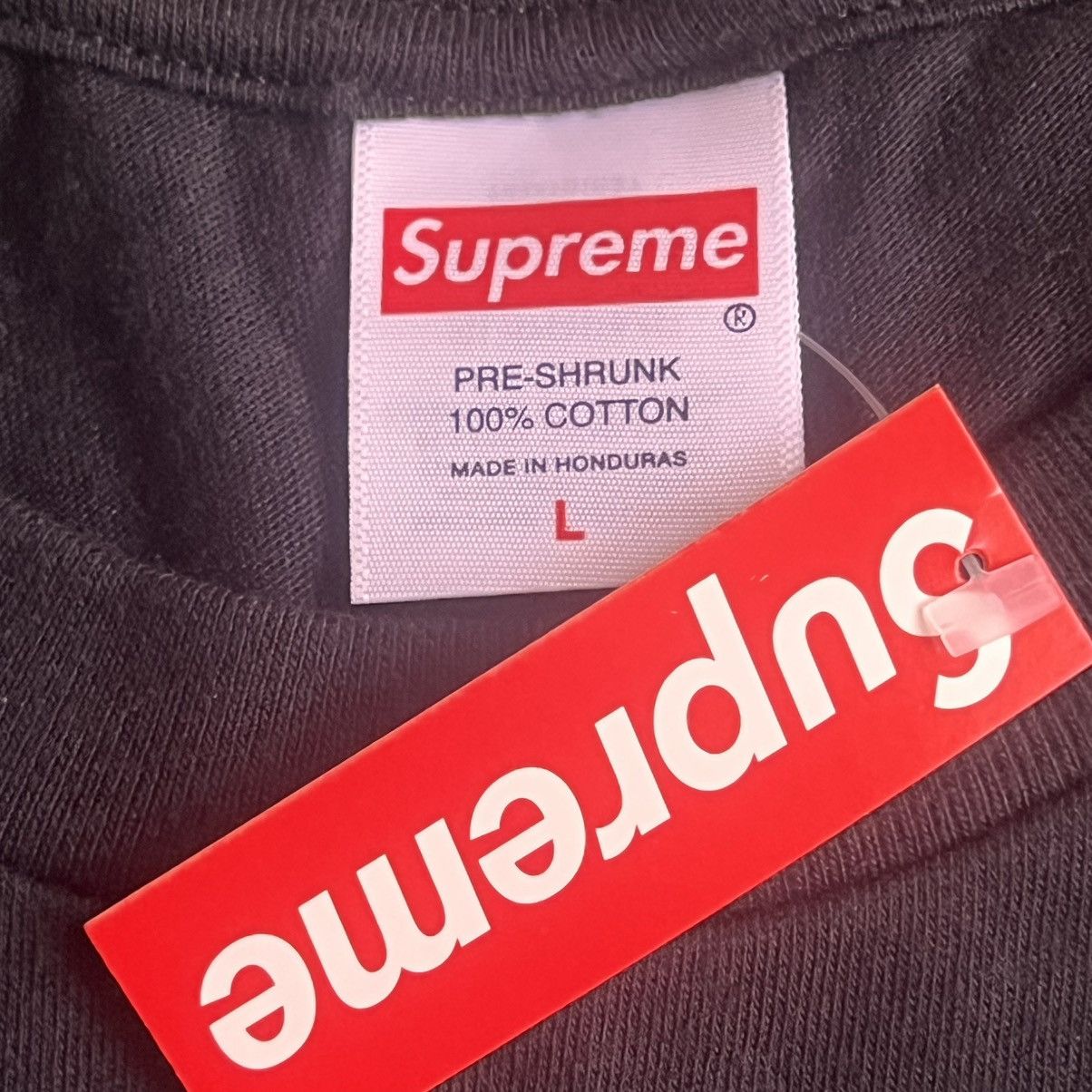 Supreme Supreme Evolution Tee Black L ape human t-shirt primitive Size US L / EU 52-54 / 3 - 20 Thumbnail