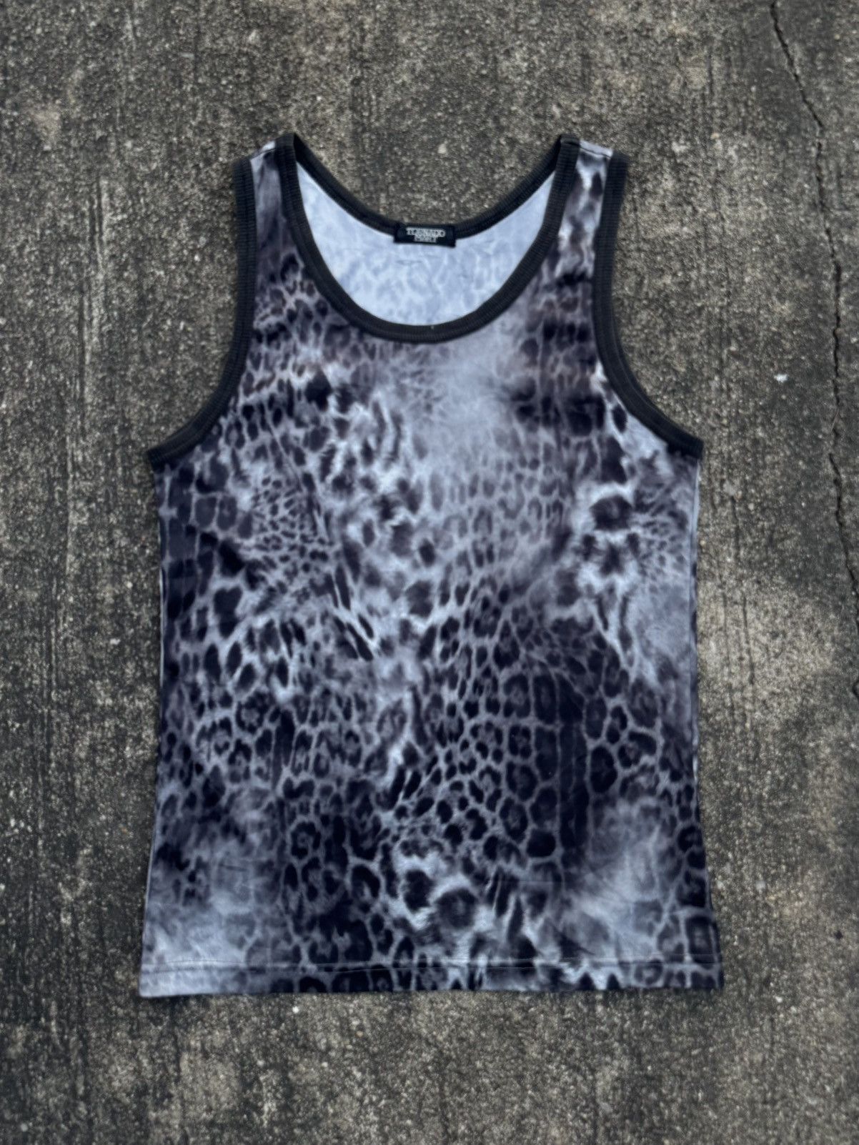 Tornado Mart Leopard | Grailed