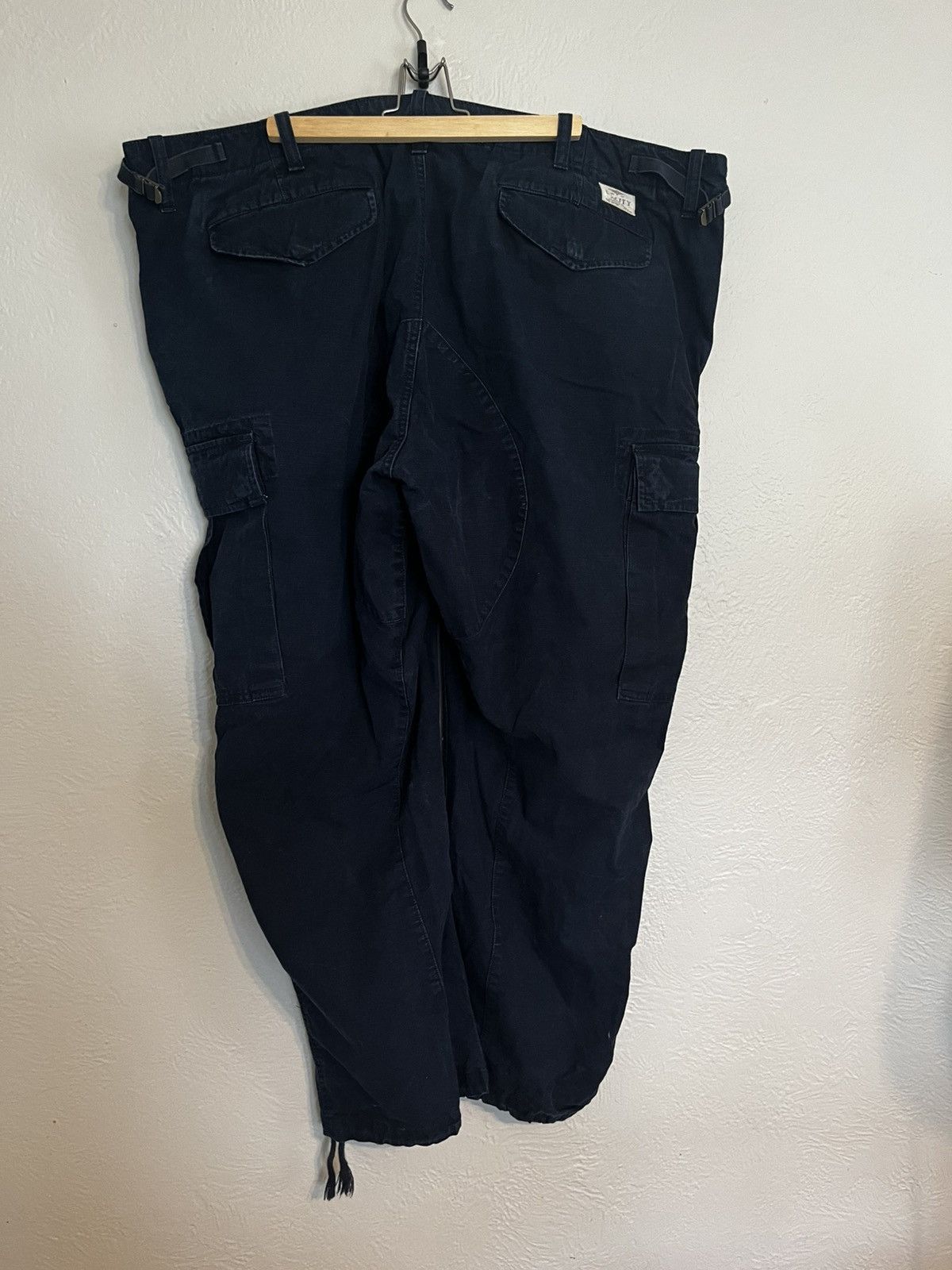 Polo Ralph Lauren Ralph Lauren Canvas Cargo Pant Size US 44 / EU 60 - 2 Thumbnail