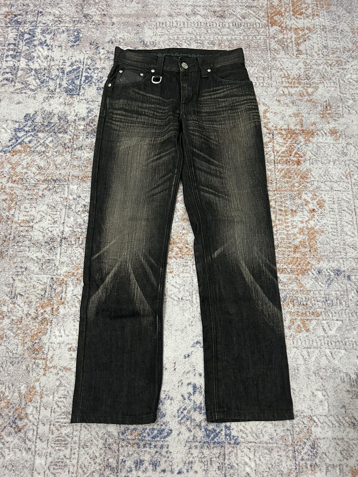 Edwin Edwin XVS Japan Mud Wash jeans Size US 26 / EU 42 - 3 Thumbnail