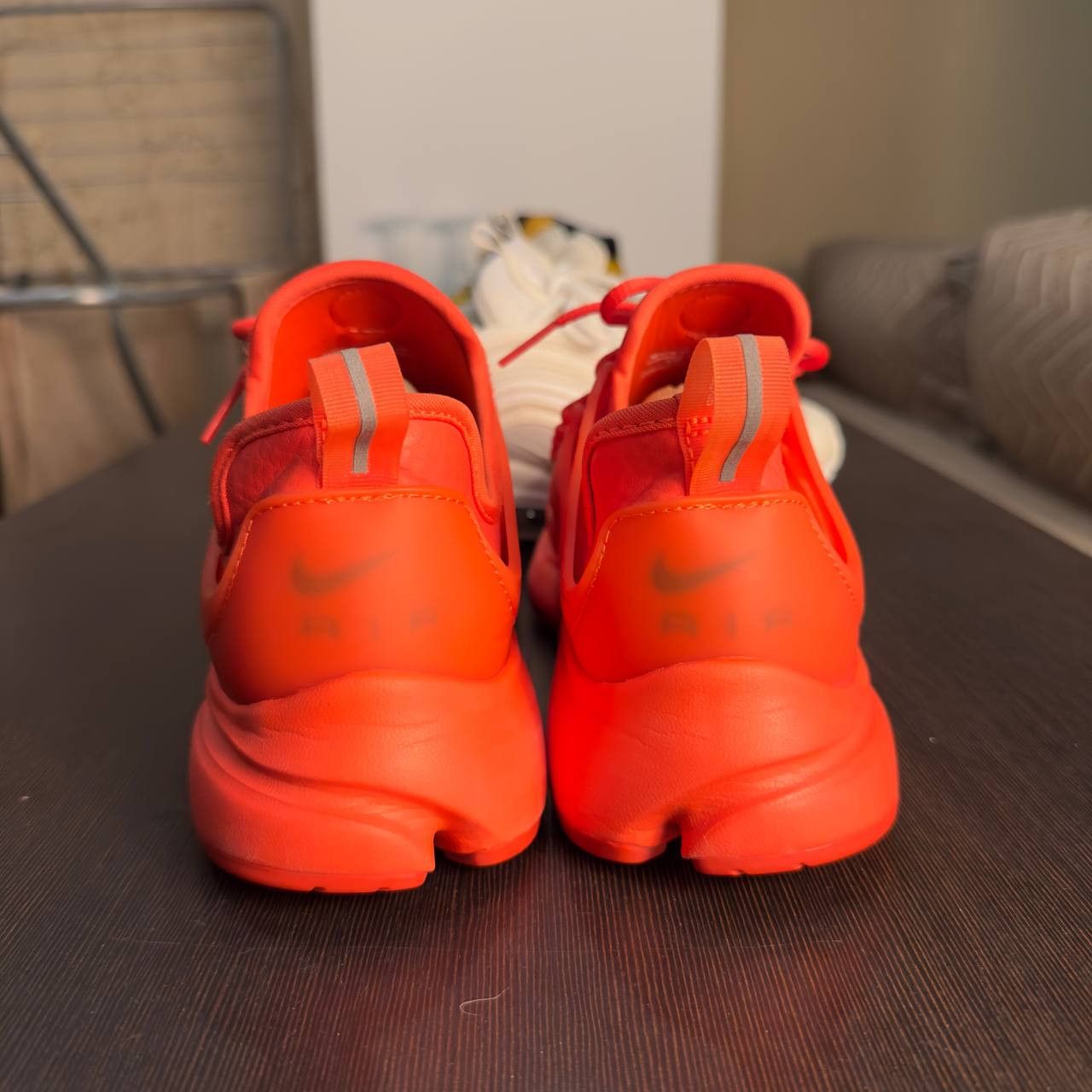 Nike Nike air presto red october Size US 7 / IT 37 - 3 Thumbnail