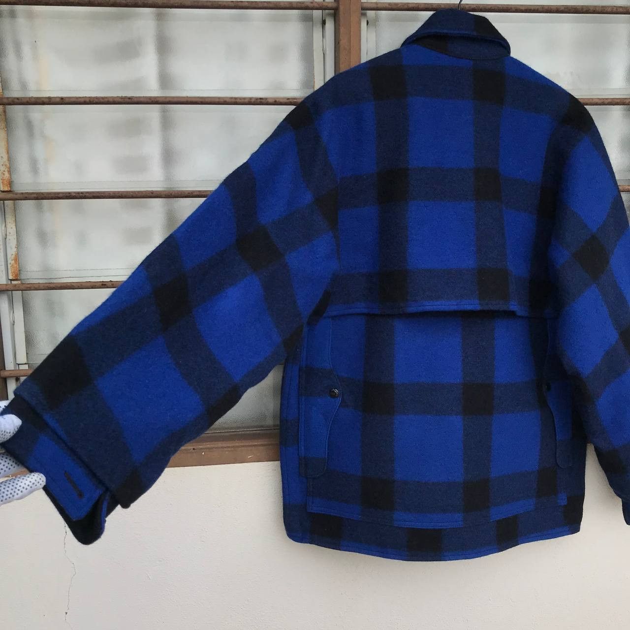 Filson RARE VINTAGE FILSON PIRATE CRUISER PLAID VIRGIN WOOL Size US L / EU 52-54 / 3 - 9 Thumbnail
