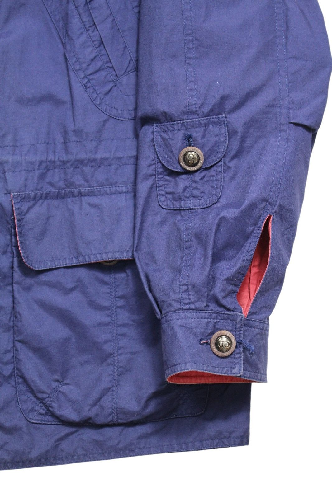 Dior 1970S CHRISTIAN DIOR MONSIEUR JUNGLE JACKET Size US M / EU 48-50 / 2 - 3 Thumbnail