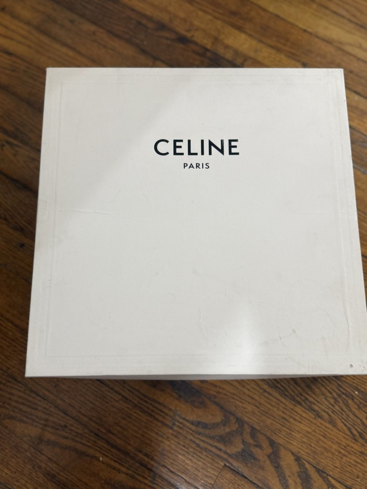 Celine Cosmic Cruiser Studded Combat Boot Size US 12 / EU 45 - 8 Thumbnail