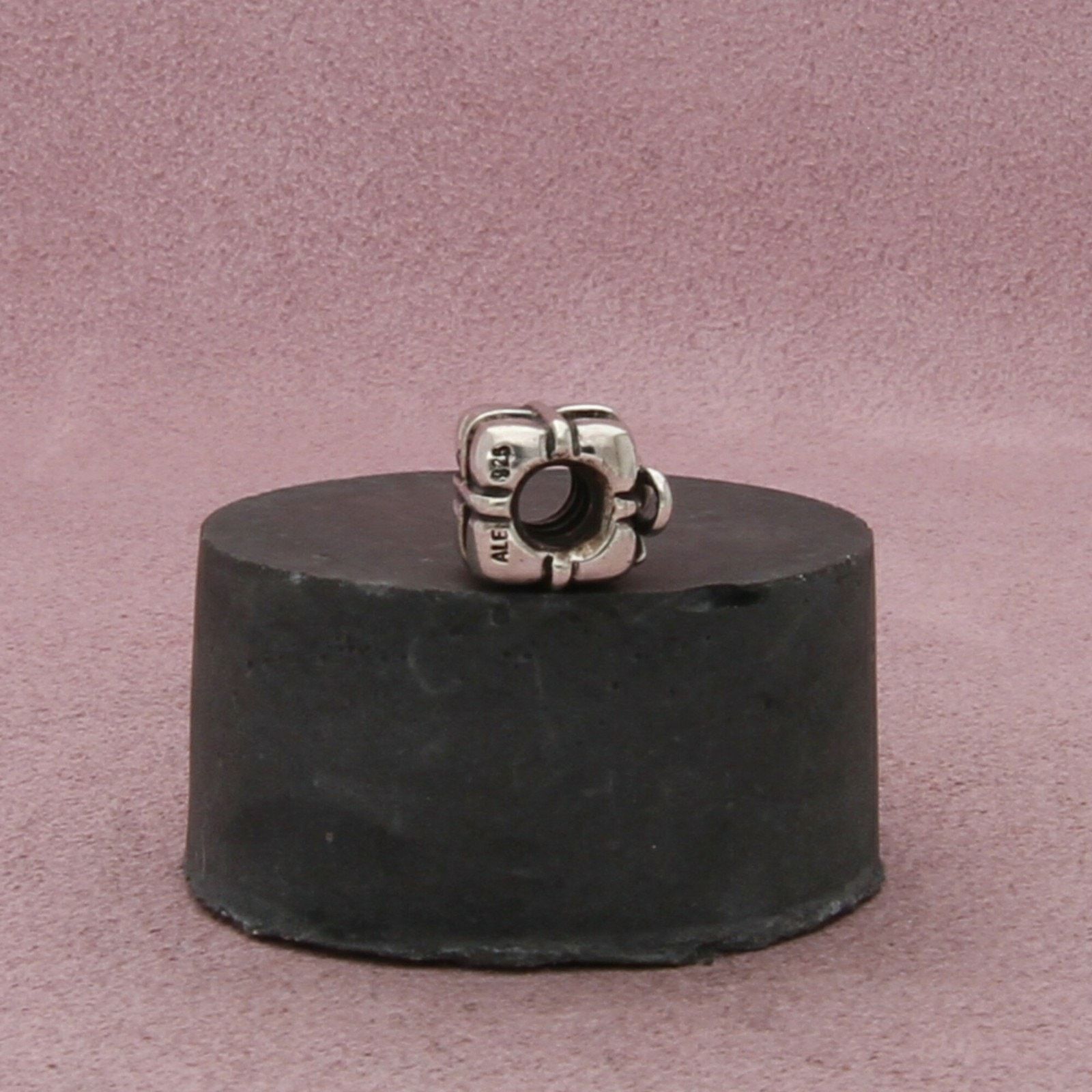 pandora pandora sterling silver present gift box bead (790300) charm Size ONE SIZE - 3 Thumbnail