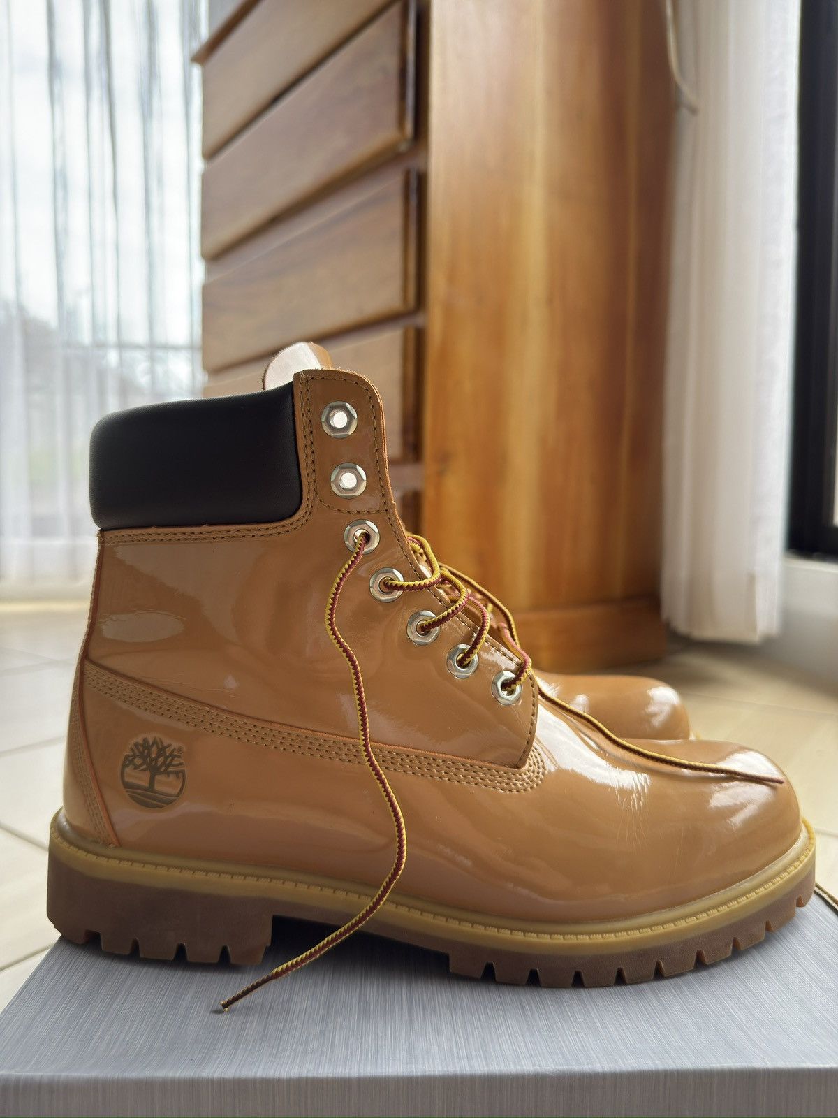 Timberland Veneda Carter x Timberland Size US 11 / EU 44 - 5 Thumbnail