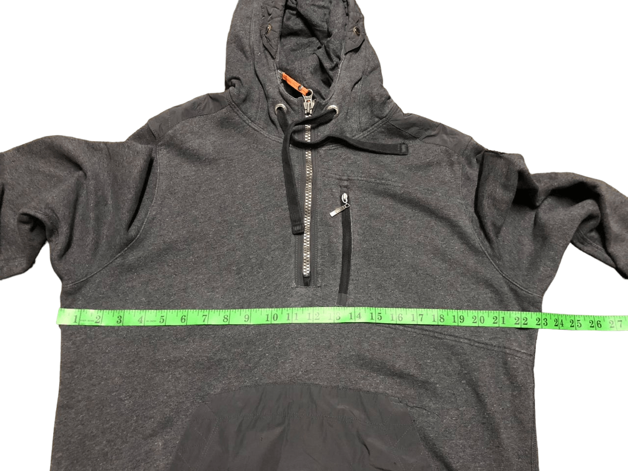 Parajumpers Parajumpers Forakers Man Hoodie Half Zipper Size US L / EU 52-54 / 3 - 20 Thumbnail