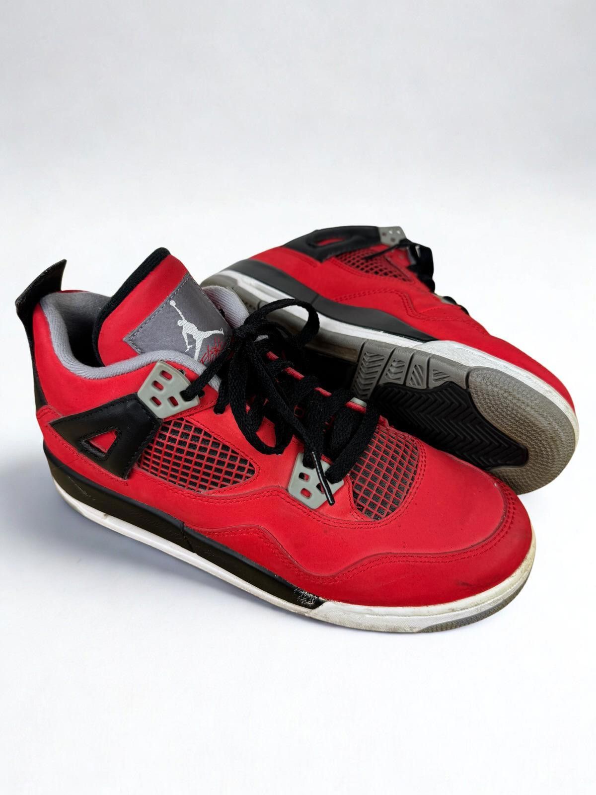 Jordan Brand Air Jordan 4 Retro Toro Bravo Sneakers / Trainers - UK 5.5 Size US 7.5 / IT 37.5 - 1 Thumbnail
