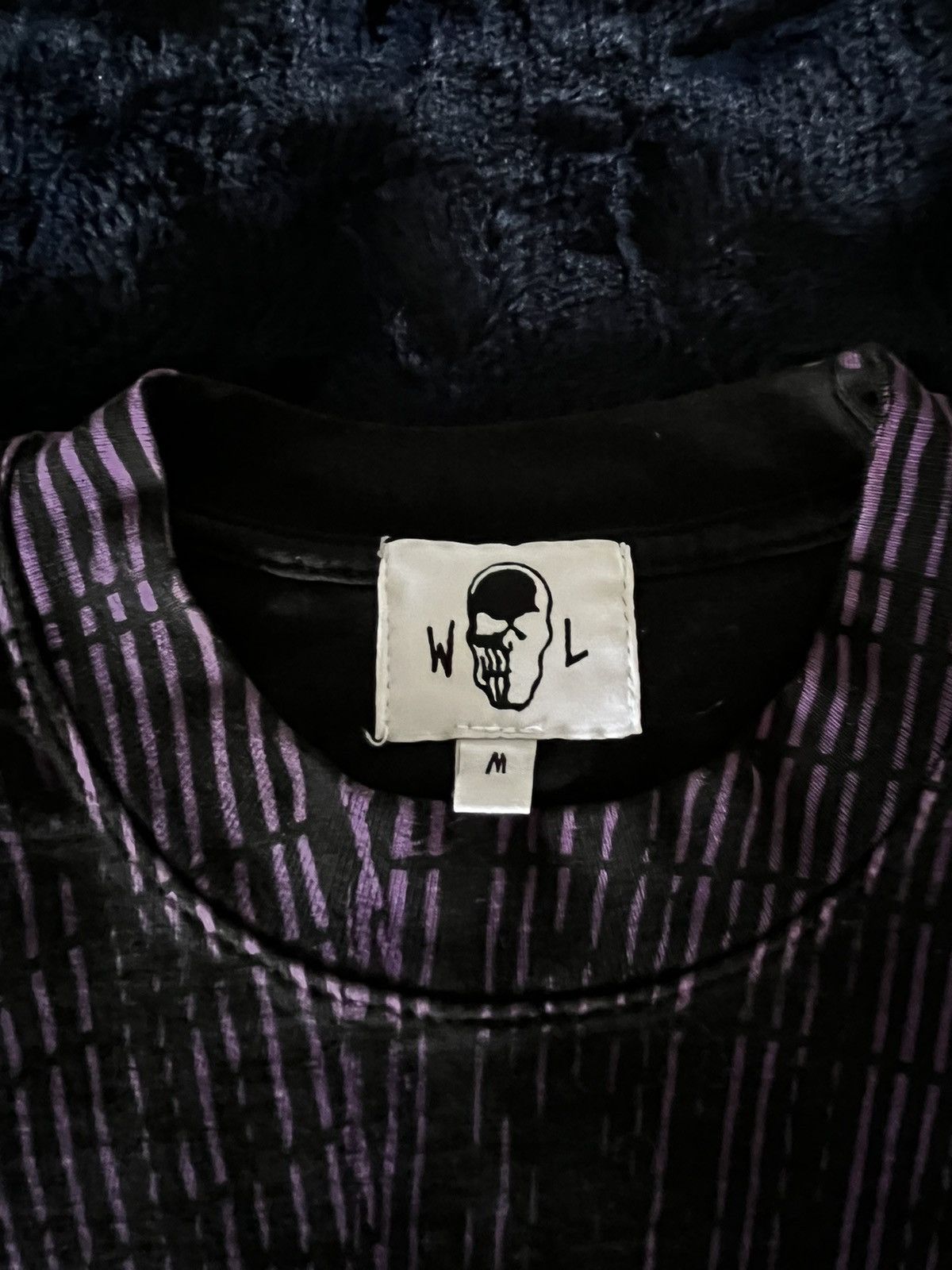 Warren Lotas WARREN LOTUS TEE Size US M / EU 48-50 / 2 - 4 Thumbnail