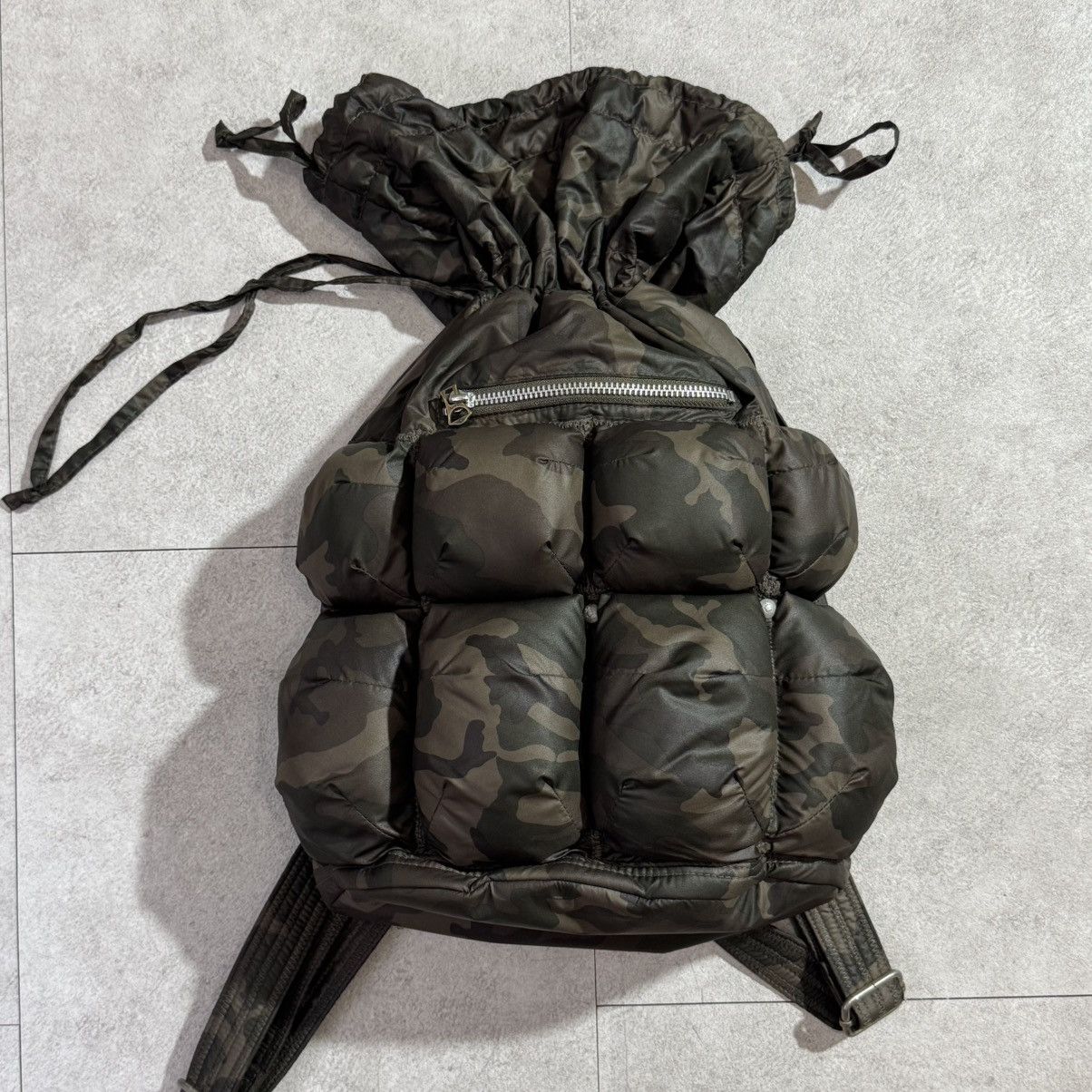 Marithe + Francois Girbaud Marithe + Francois Girbaud Pokachu Backpack Size ONE SIZE - 1 Thumbnail
