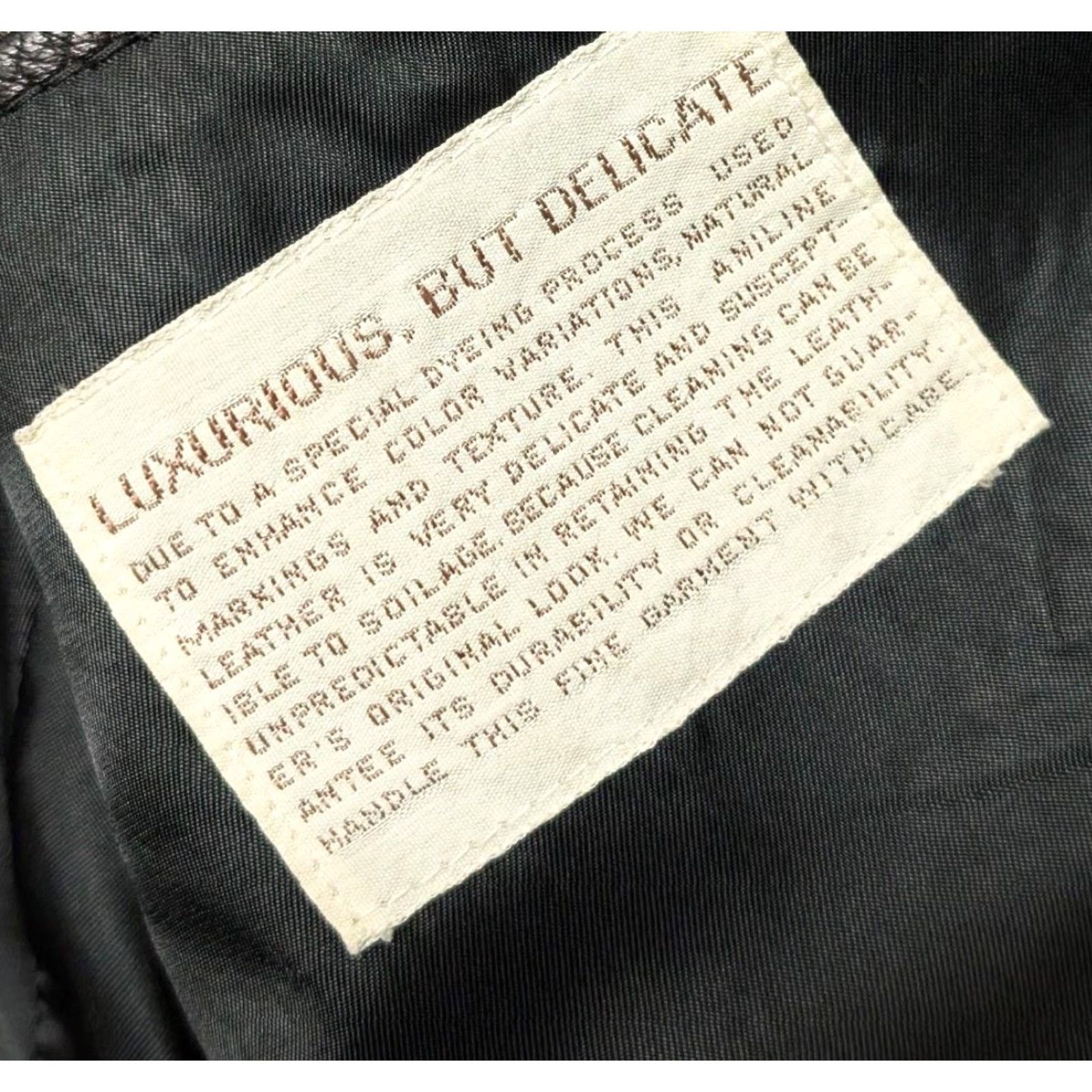 Vintage VINTAGE WESTERN LAMBSKIN Leather Coat S Men 36-38 Black Berman's Coat Cowboy 1970s Size US S / EU 44-46 / 1 - 5 Thumbnail