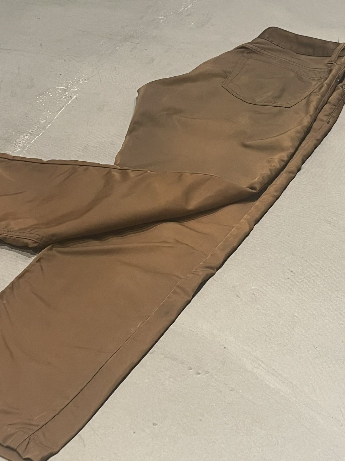 Helmut Lang Helmut lang nylon pants Size US 29 - 1 Thumbnail