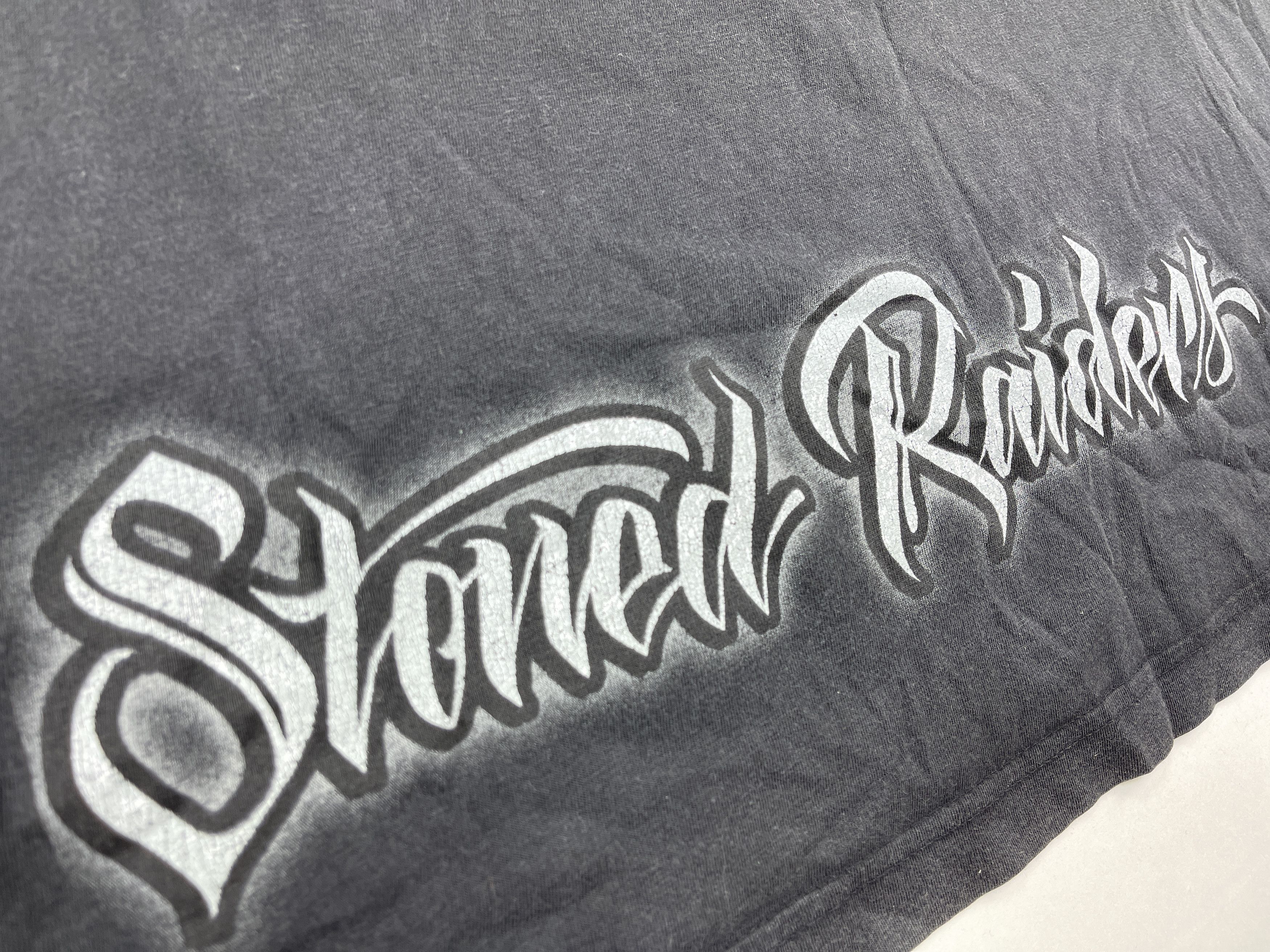 Rap Tees × Vintage Cypress Hill t-shirt, Stoned Raiders 2001 vintage 2 SIDED XL Size US XL / EU 56 / 4 - 11 Thumbnail