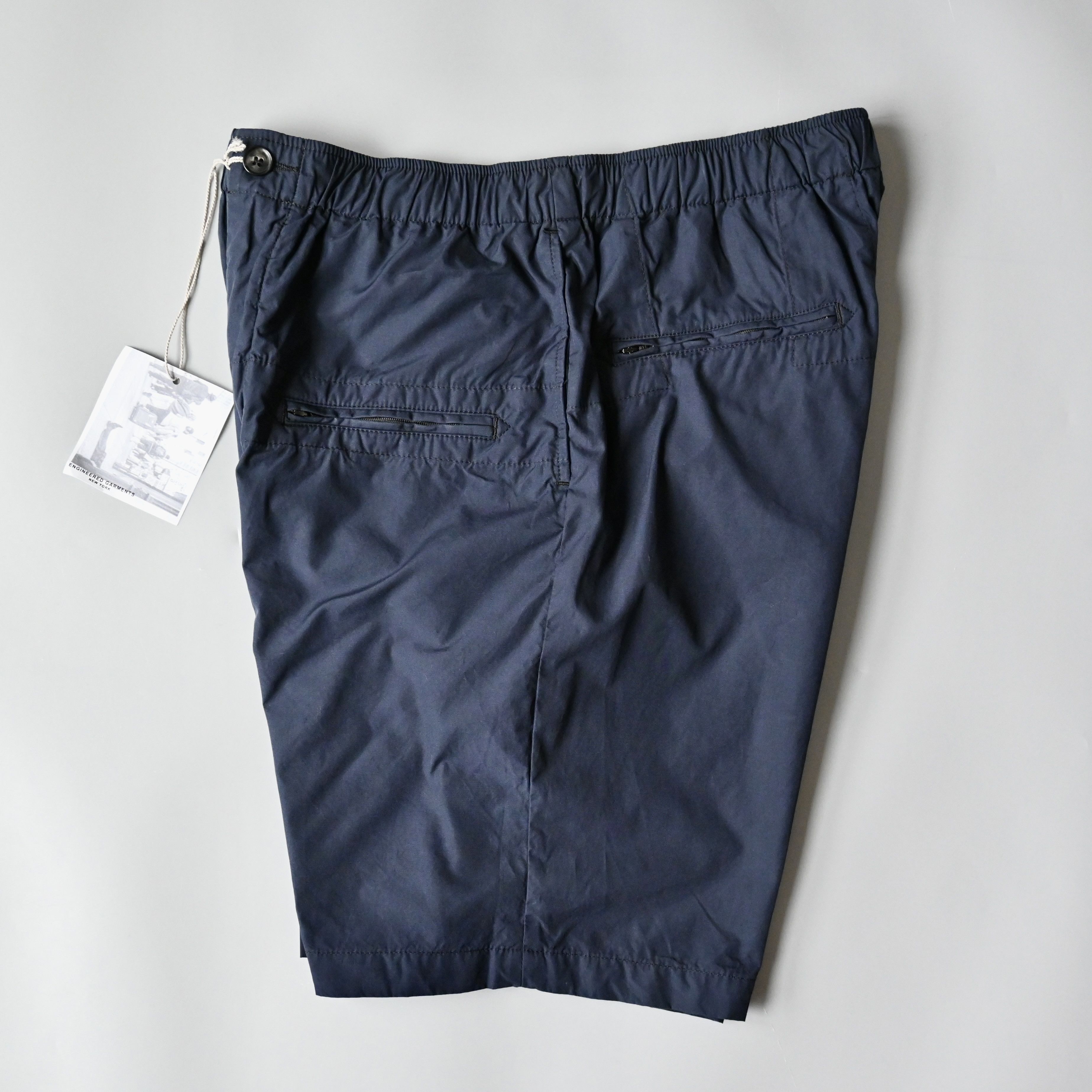 Engineered Garments UNUSED, Engineered Garments, Ghurka Easy Shorts, Olive, M Size US 34 / EU 50 - 2 Thumbnail