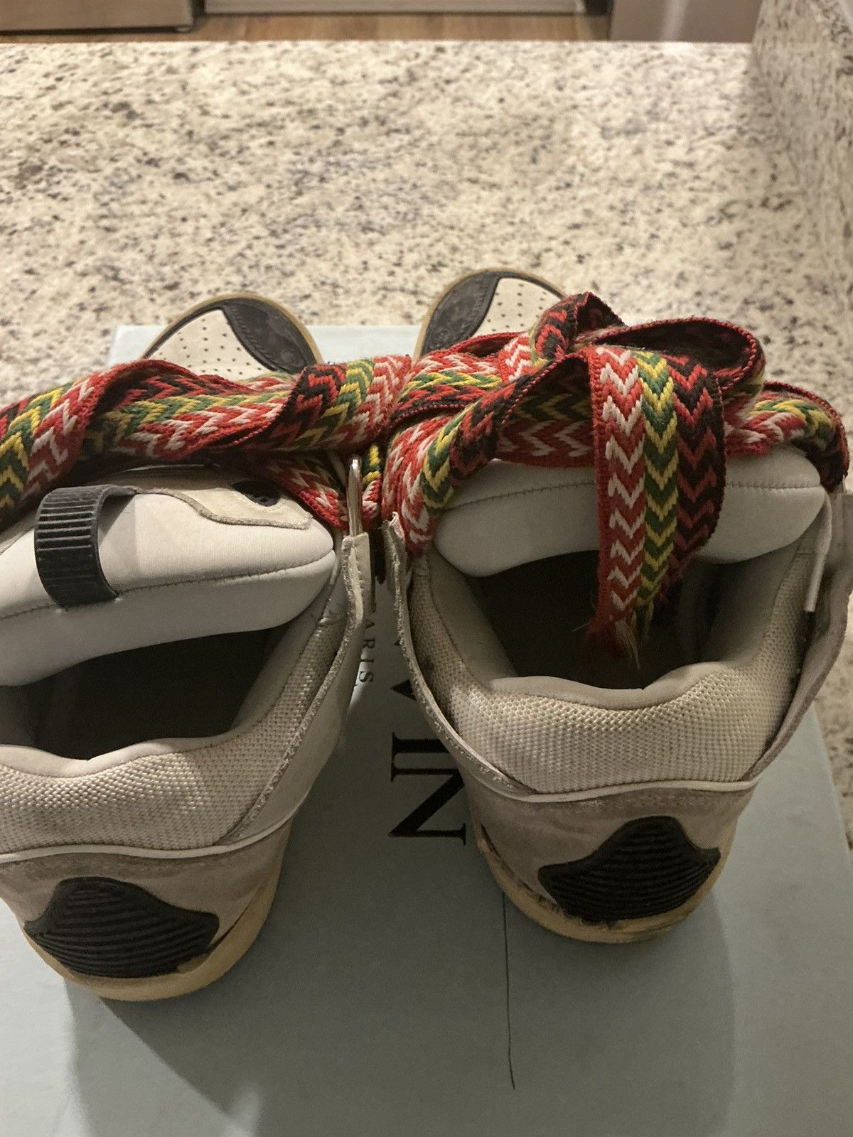 Lanvin Lanvin sneakers Size US 9 / EU 42 - 9 Thumbnail