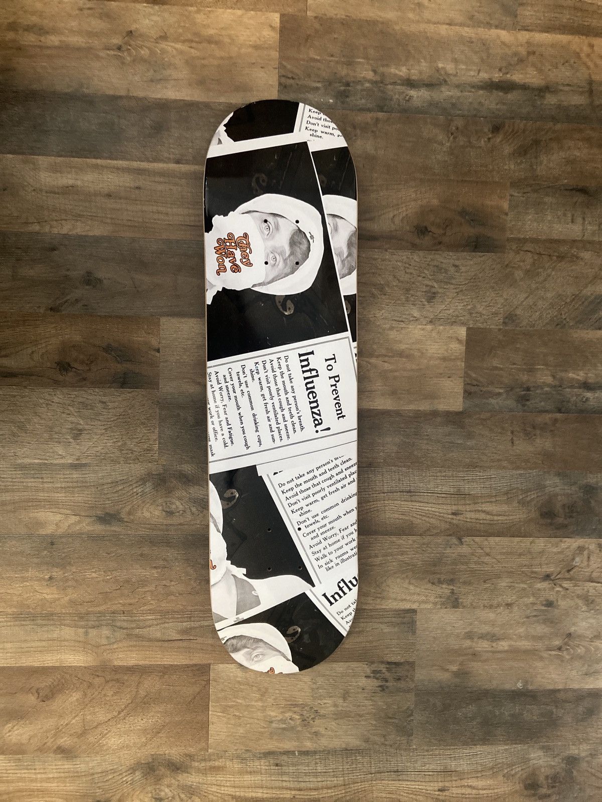 Kito Skateboard