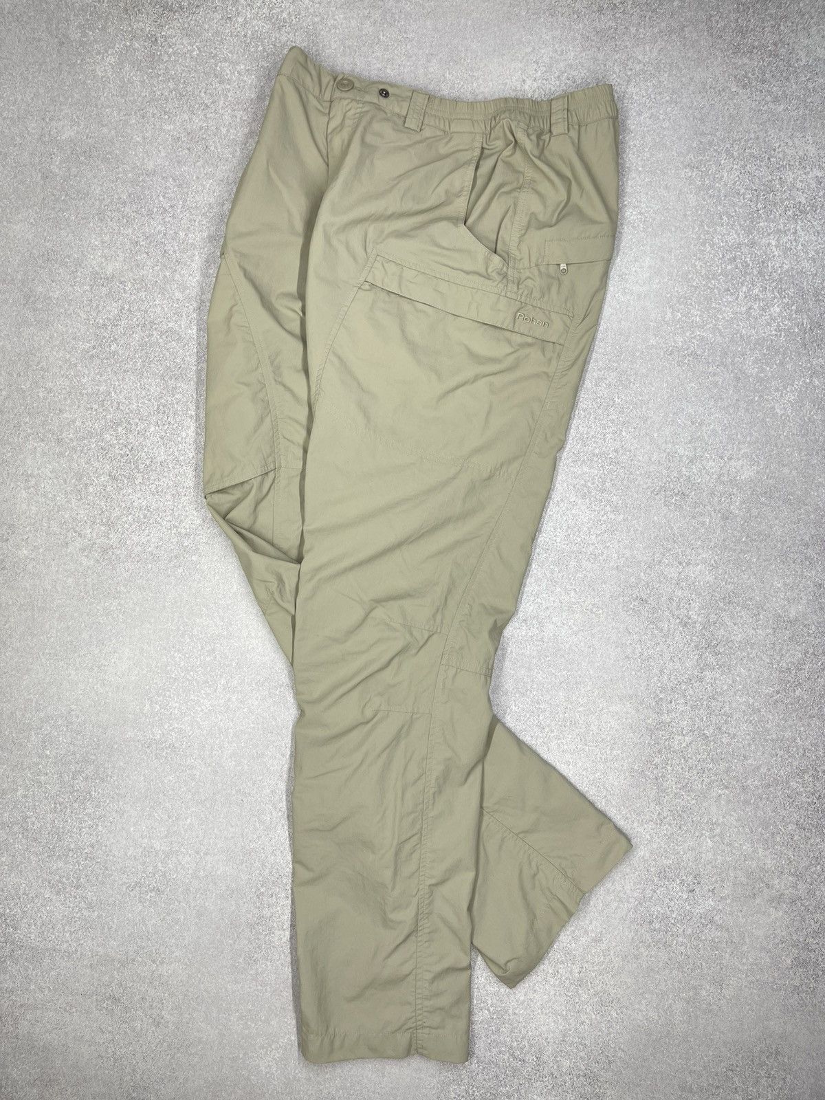 Other Mens Rohan Ultimate Cargo Pants Brig Outdoor Gorpcore Size US 32 / EU 48 - 4 Thumbnail