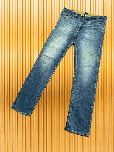 Hugo Boss Hugo Boss Vintage Mens Japanese Denim Pants Jeans Size US 33 - 1 Thumbnail