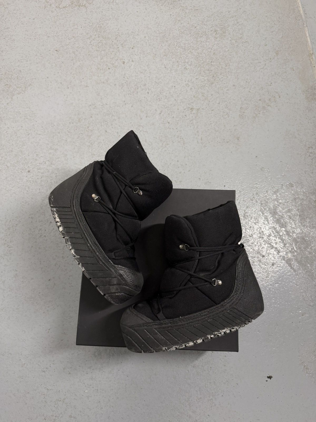 Heliot Emil Heliot Emil Flux Snow Boots Size US 11 / EU 44 - 6 Thumbnail