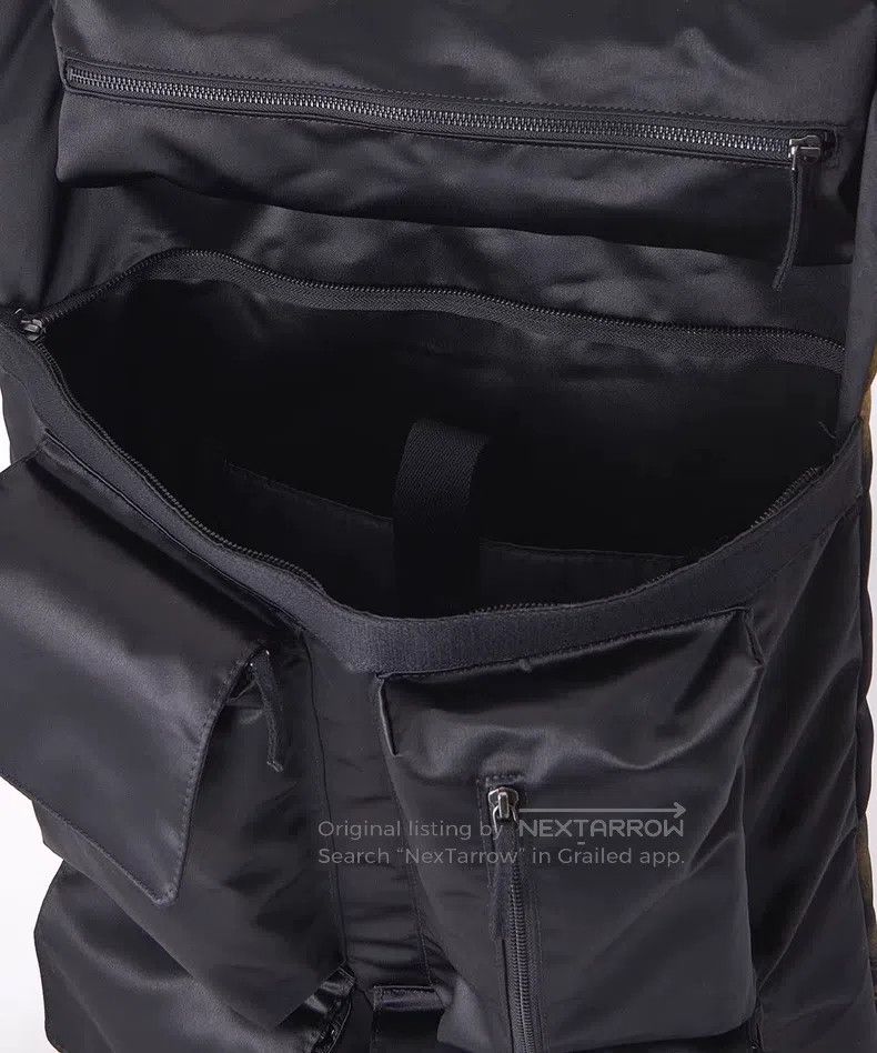 Raf Simons Raf Simons Co-operated show large backpack Size ONE SIZE - 7 Thumbnail
