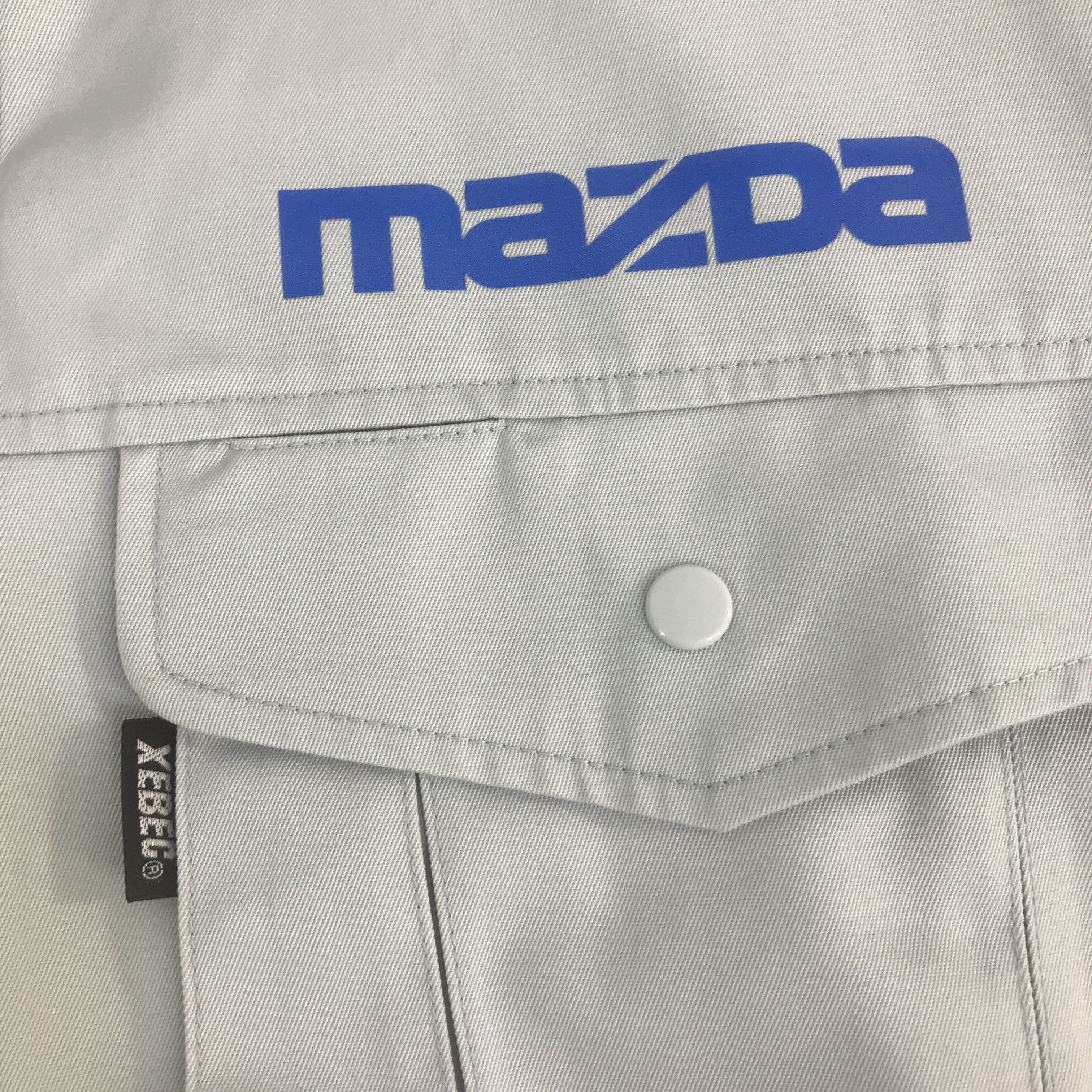 Japanese Brand MAZDA RACING JAPAN CUSTOM JACKET K127B13 Size US L / EU 52-54 / 3 - 11 Thumbnail