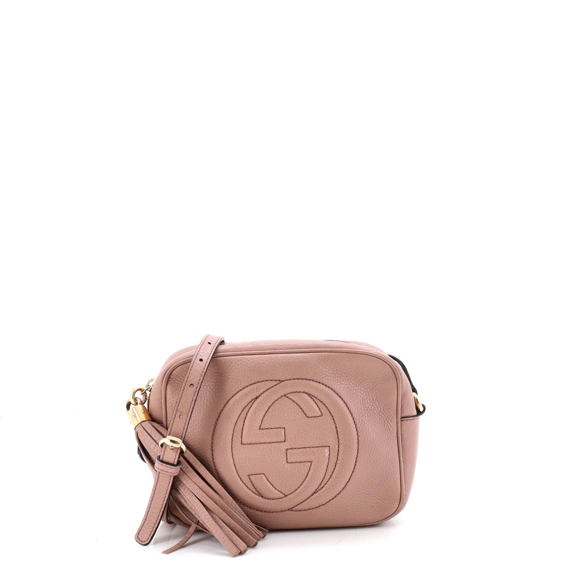 Gucci Soho Disco Crossbody Bag Size ONE SIZE - 1 Thumbnail