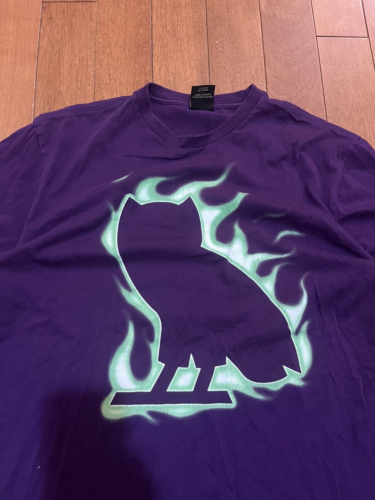October's Very Own Ovo owl tee Size US M / EU 48-50 / 2 - 1 Thumbnail